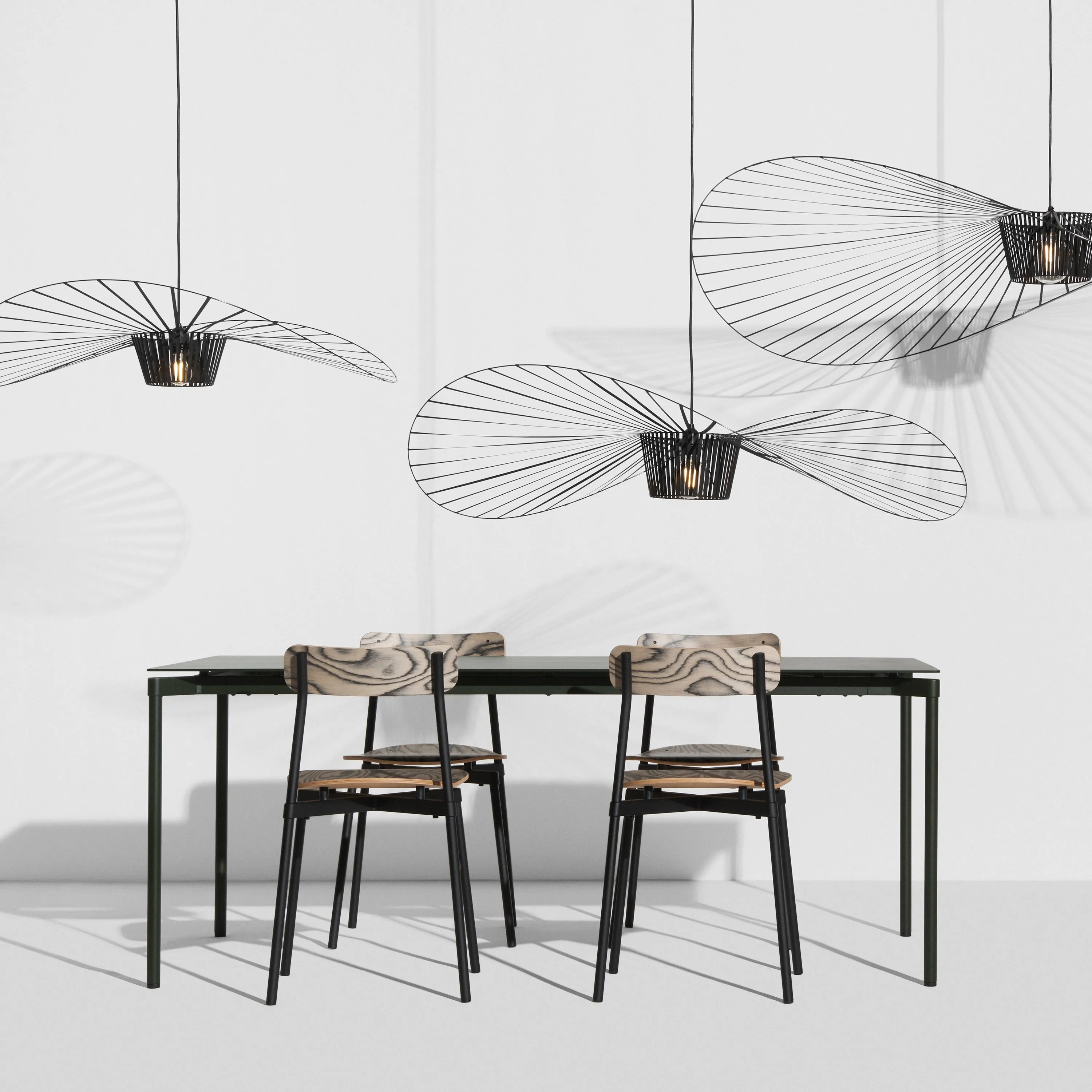 Fromme Rectangle Dining Table
