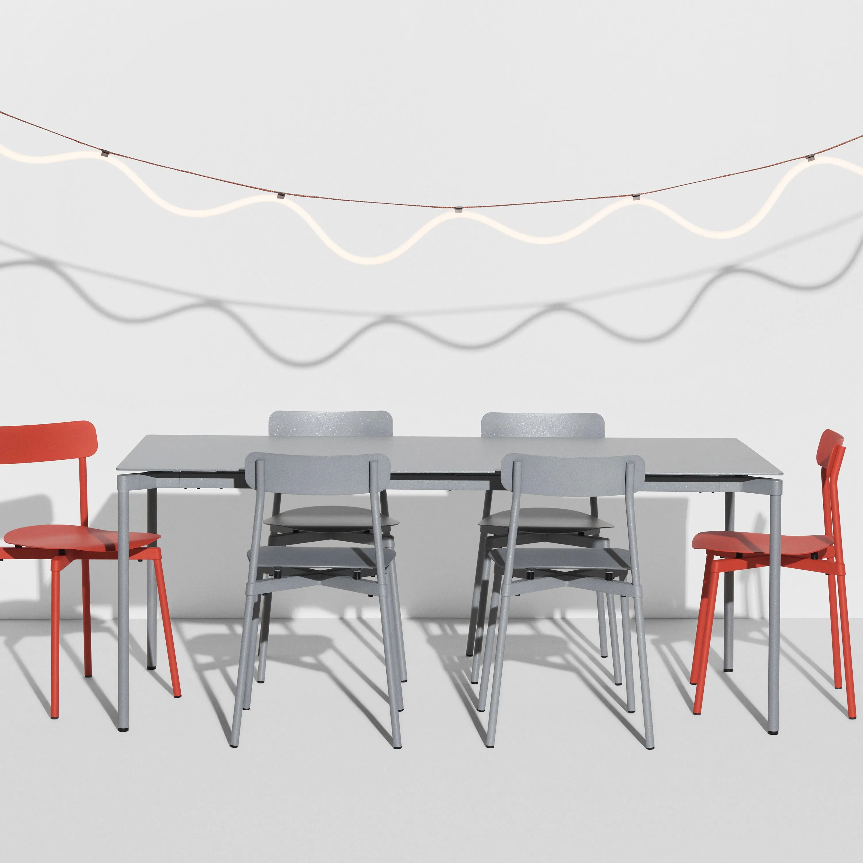 Fromme Rectangle Dining Table