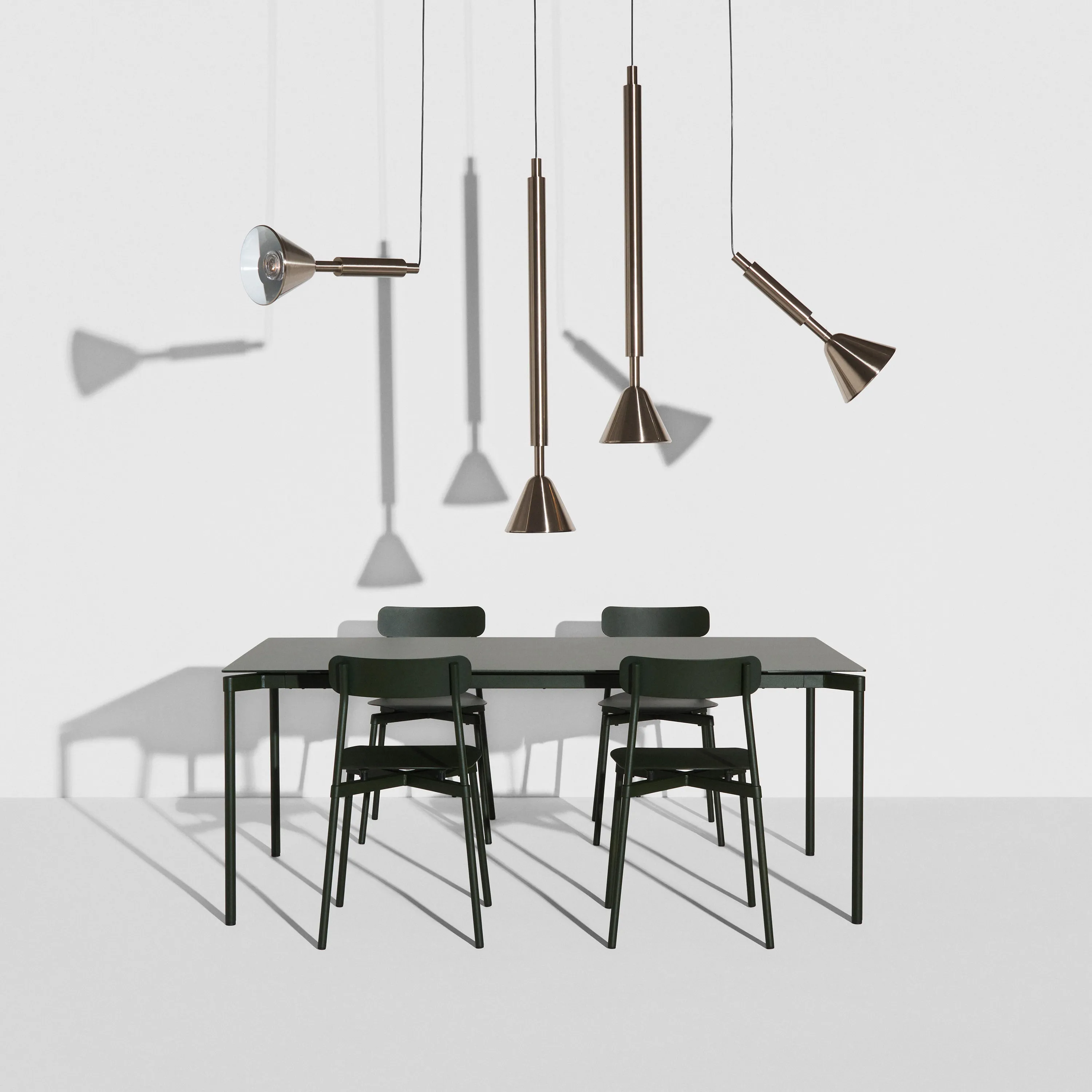 Fromme Rectangle Dining Table