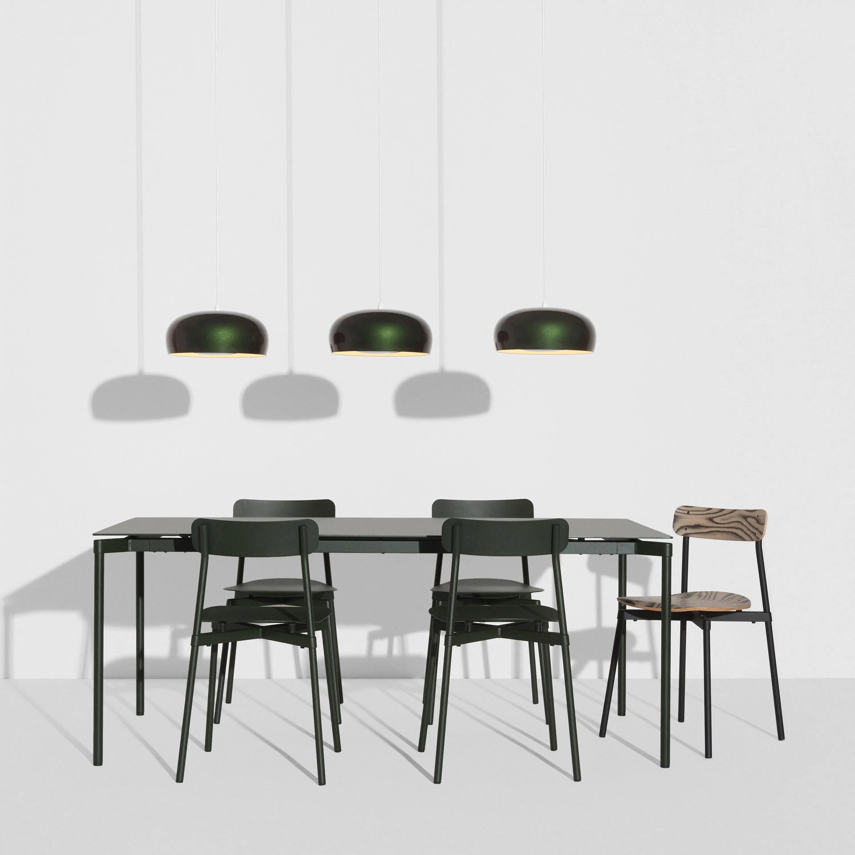 Fromme Rectangle Dining Table