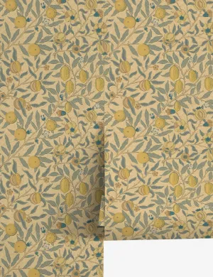 Fruit Wallpaper by Morris & Co. Lulu and Georgia
