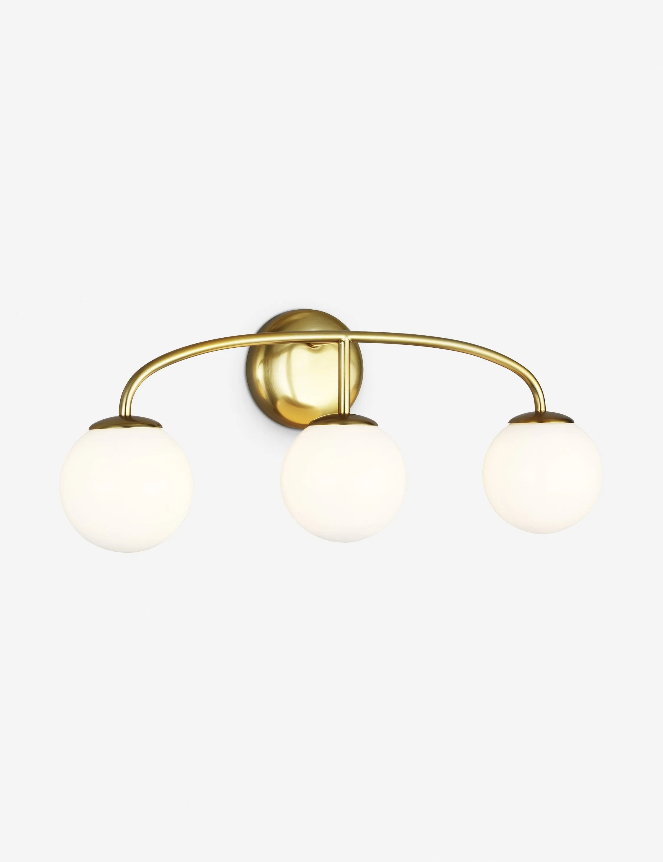 Galassia Vanity Light by AERIN Lulu and Georgia