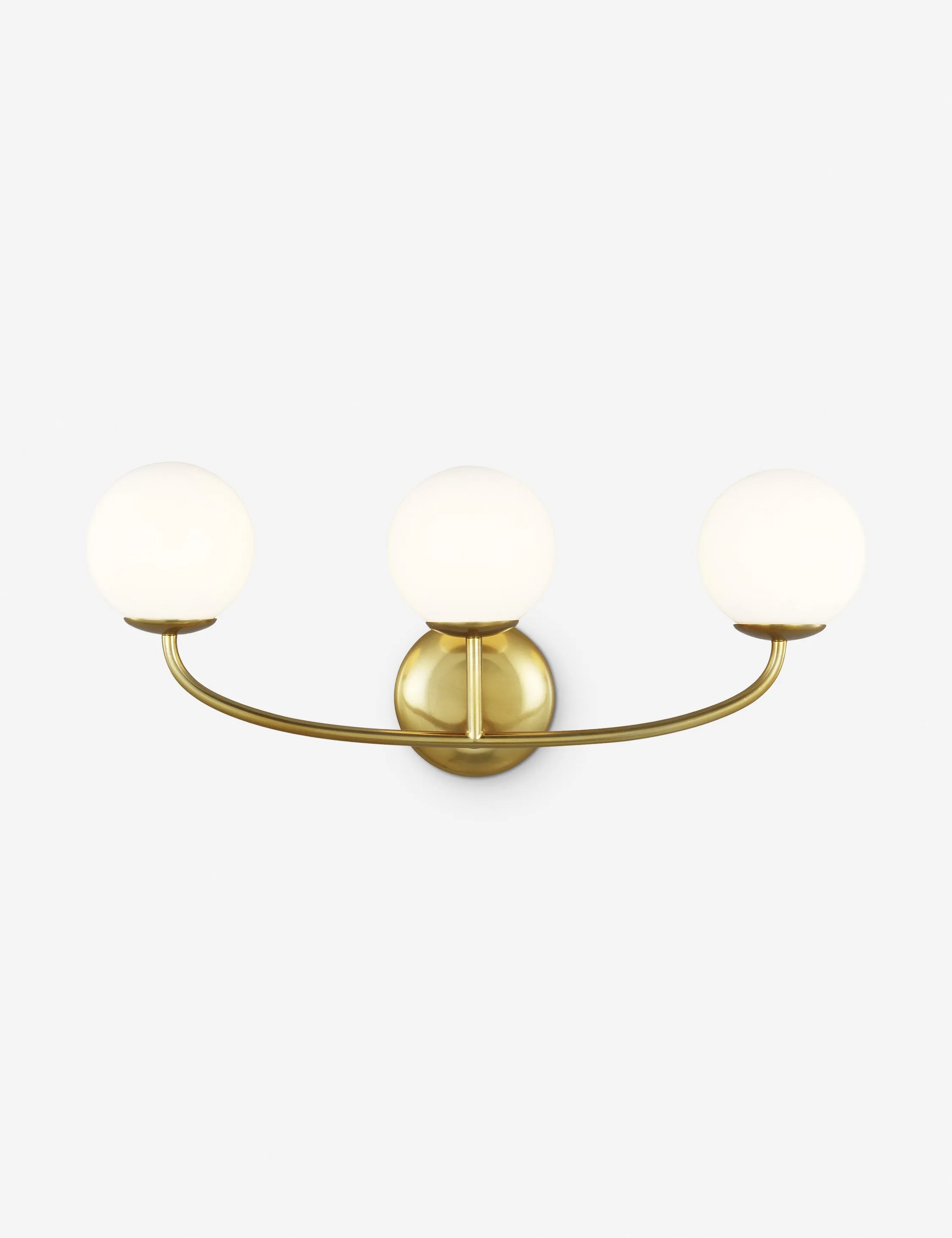 Galassia Vanity Light by AERIN Lulu and Georgia