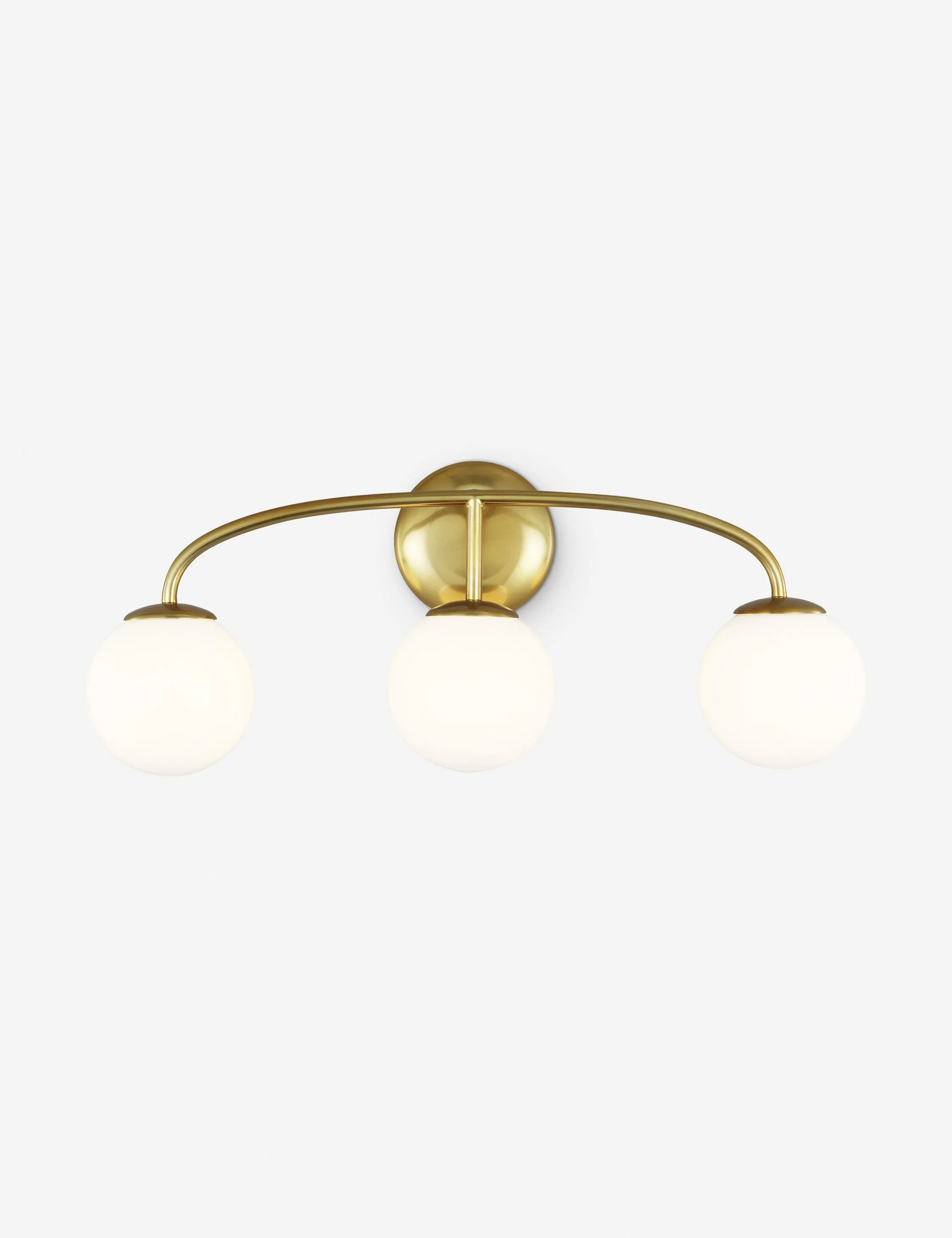 Galassia Vanity Light by AERIN Lulu and Georgia