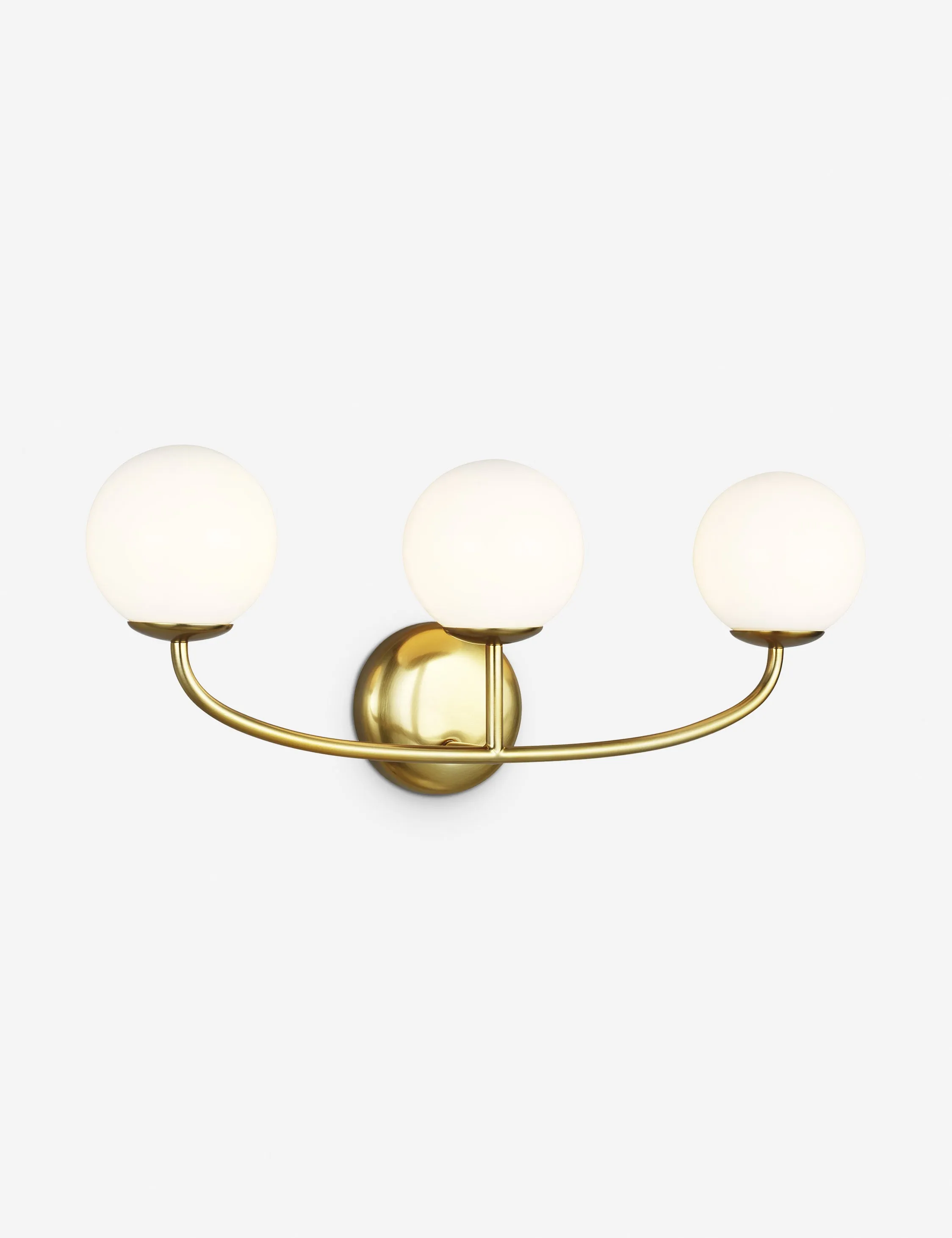 Galassia Vanity Light by AERIN Lulu and Georgia