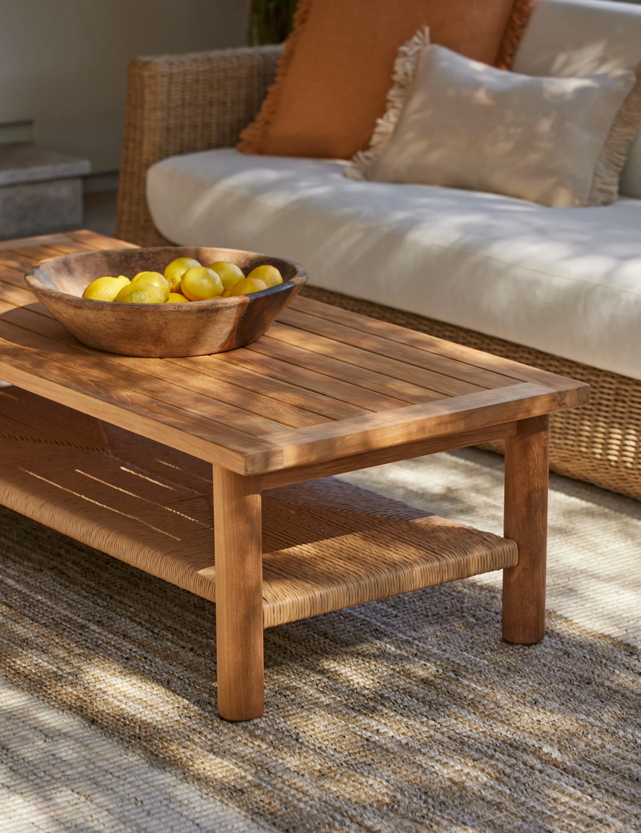 Gally Indoor / Outdoor Coffee Table Lulu and Georgia