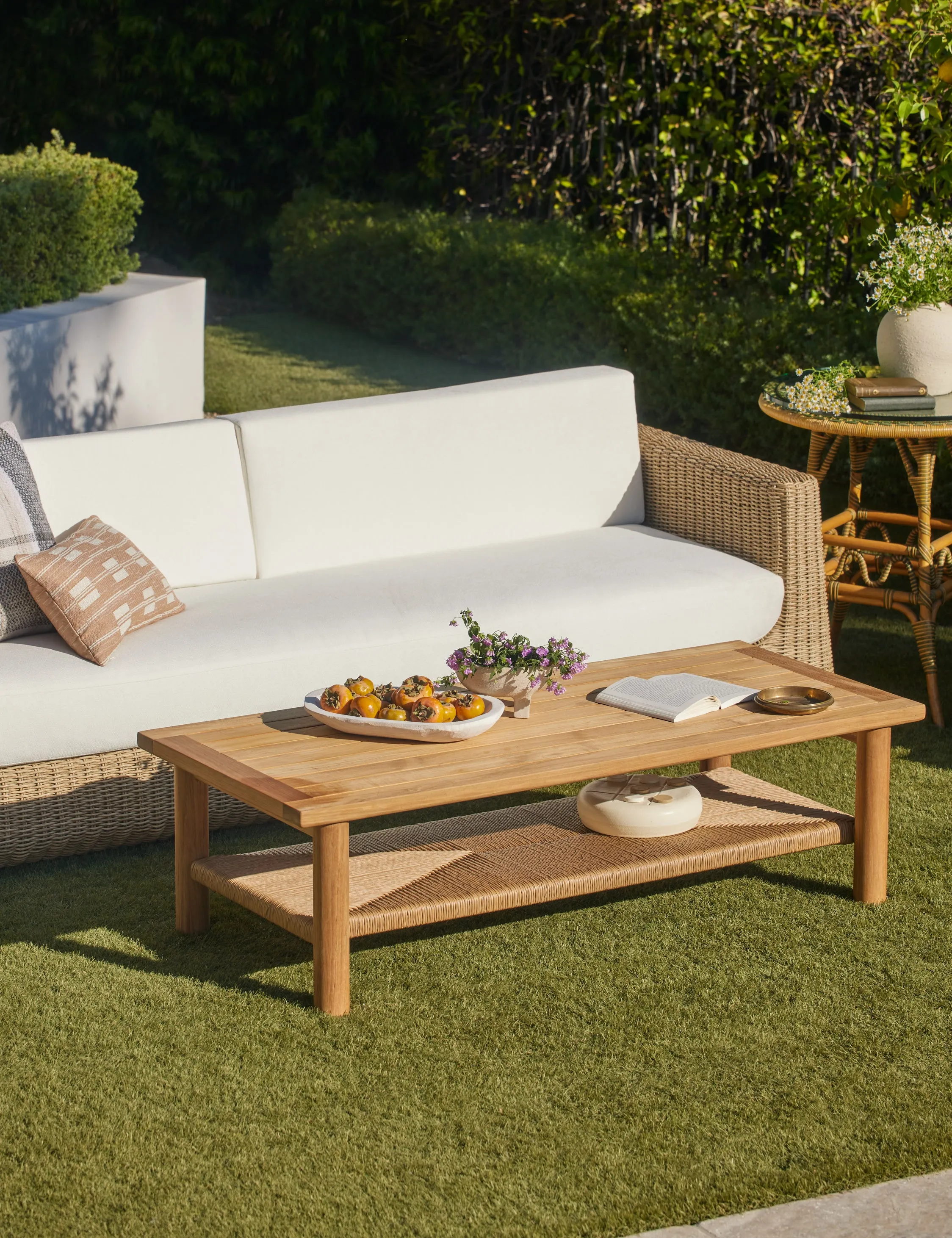 Gally Indoor / Outdoor Coffee Table Lulu and Georgia