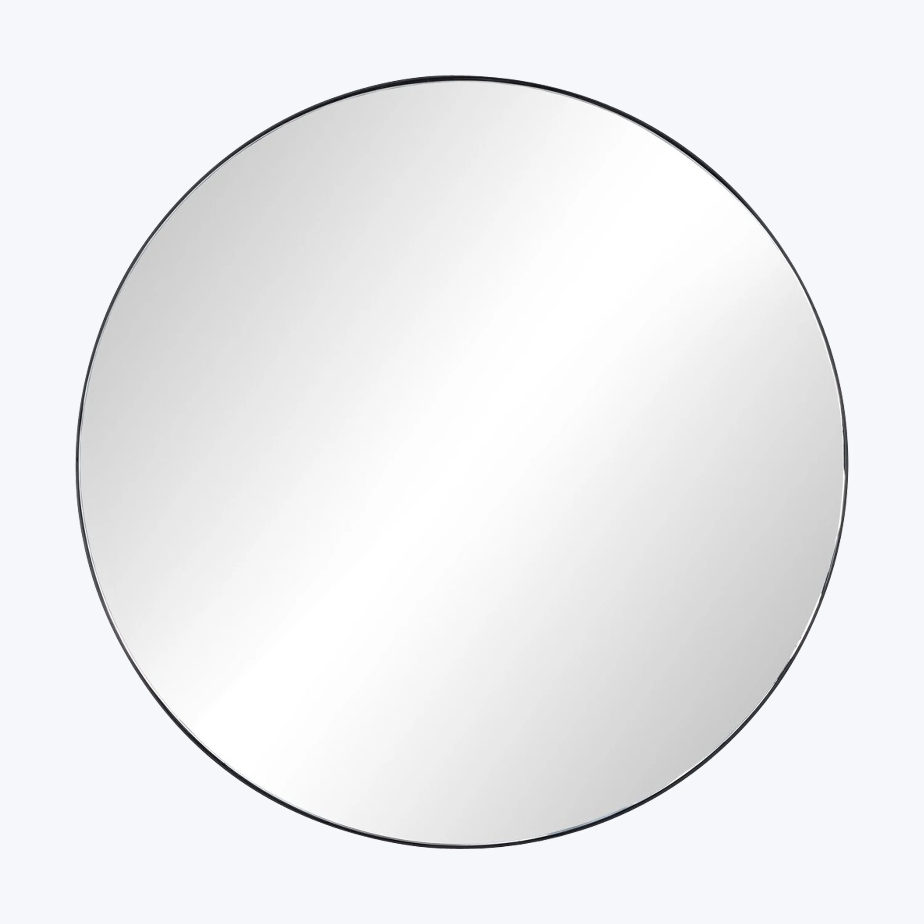 Georgina Round Mirror
