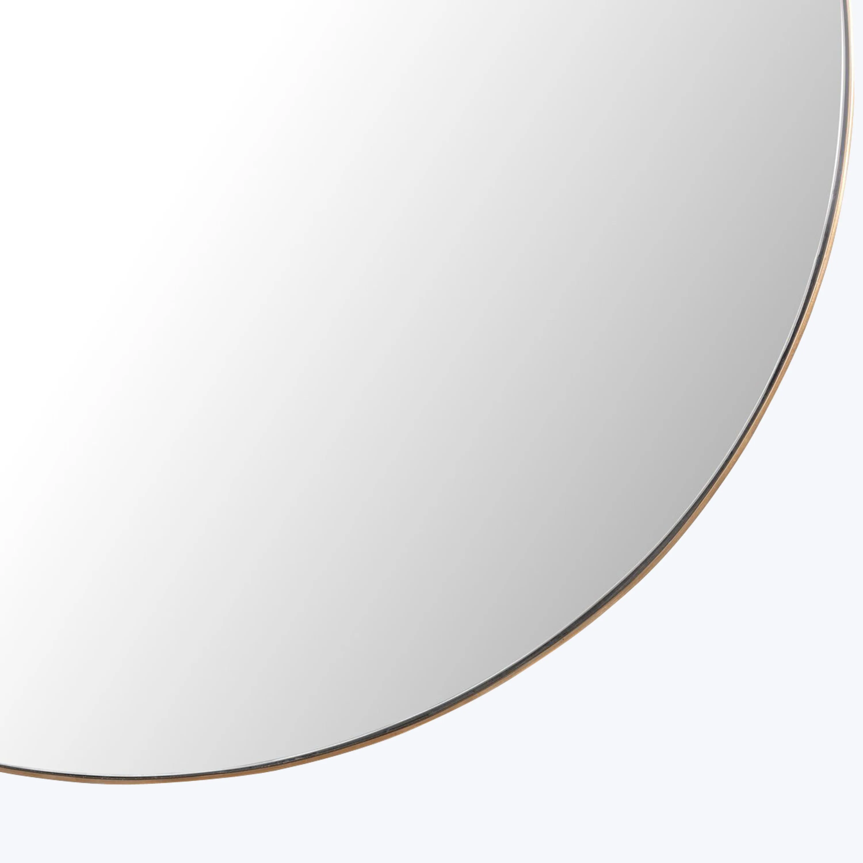 Georgina Round Mirror