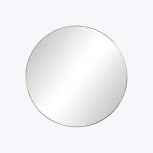 Georgina Round Mirror