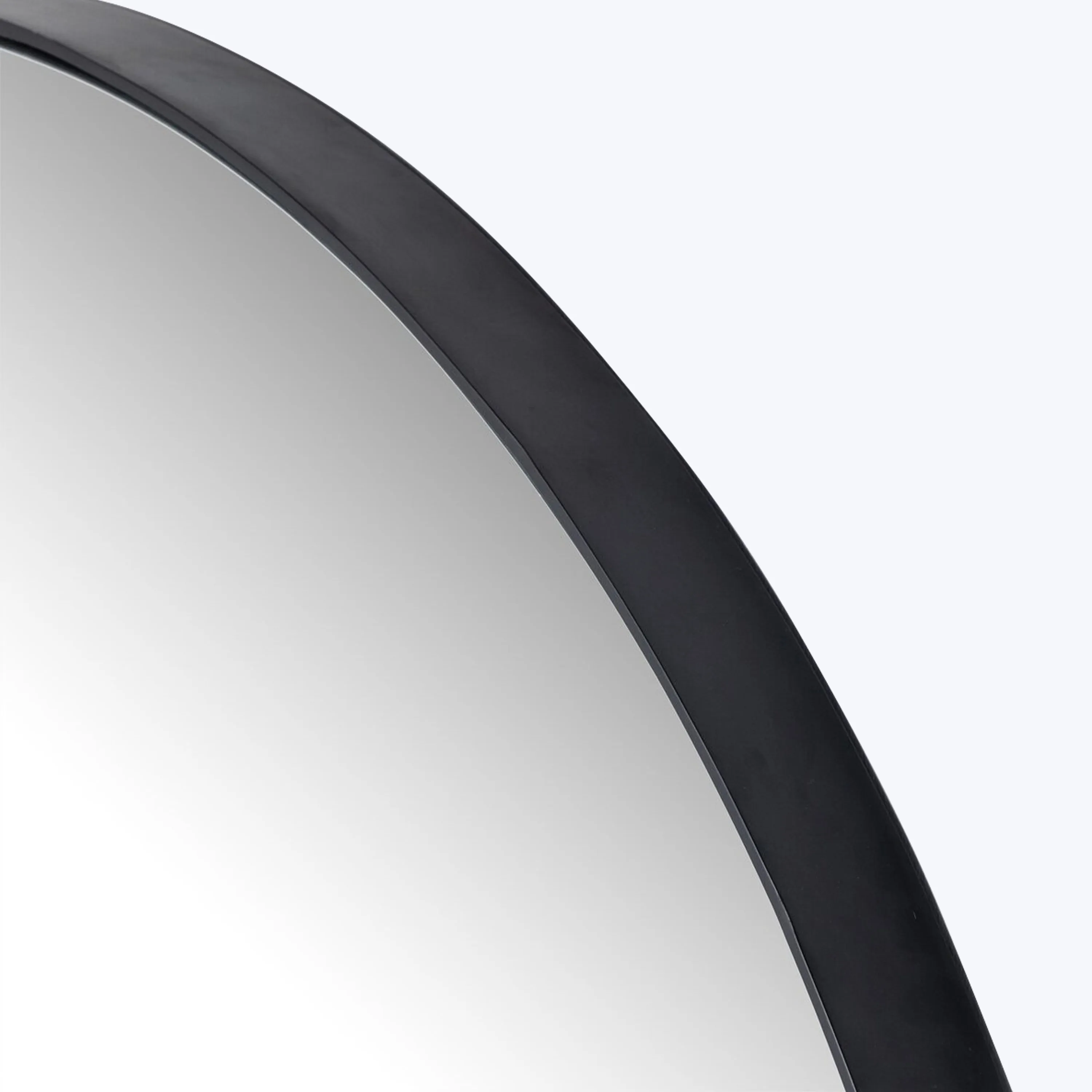 Georgina Round Mirror