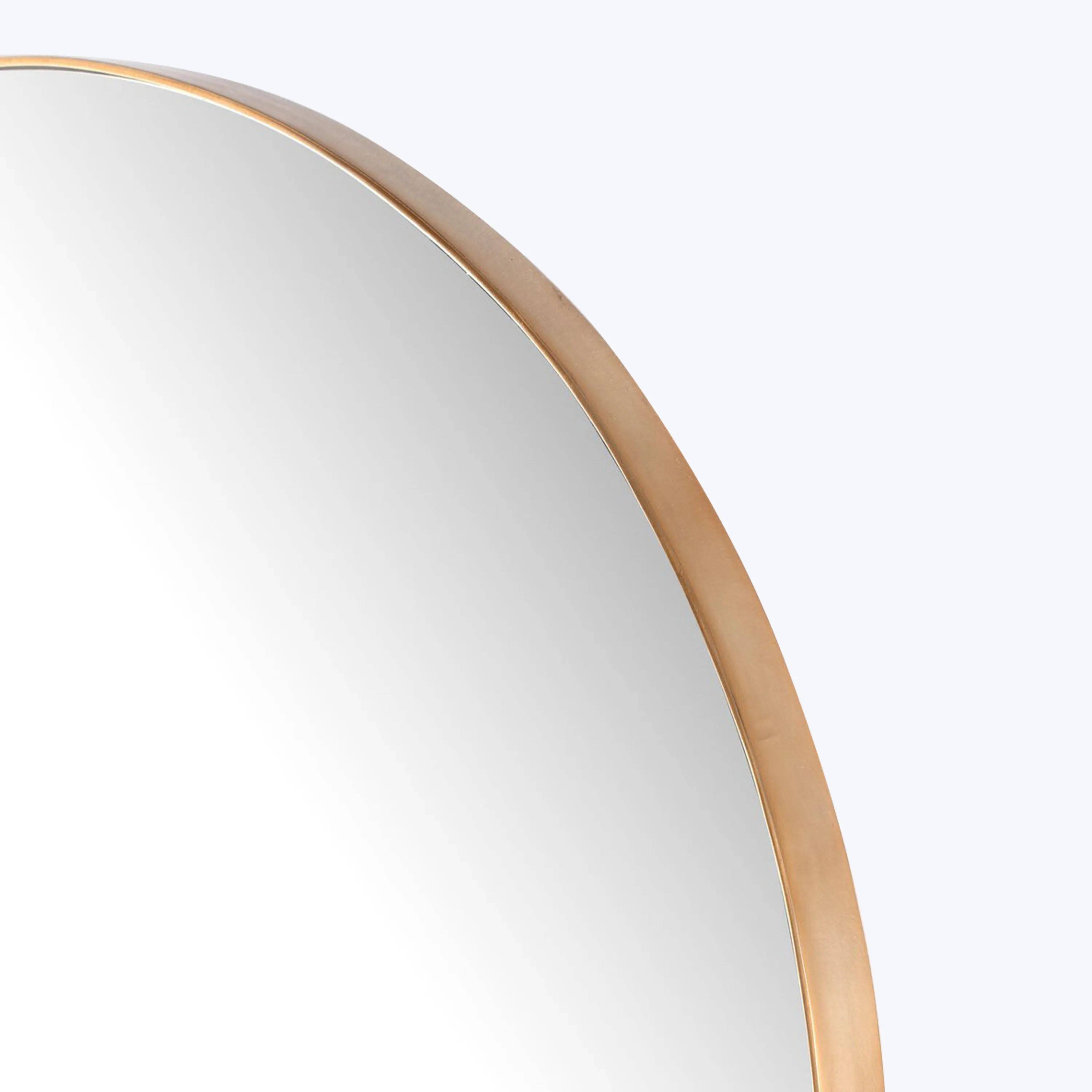 Georgina Round Mirror