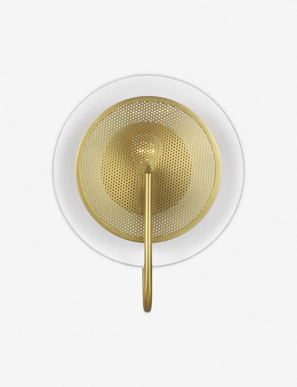 Gesture Sconce by Kelly Wearstler Lulu and Georgia