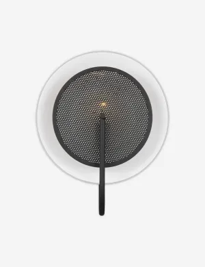 Gesture Sconce by Kelly Wearstler Lulu and Georgia