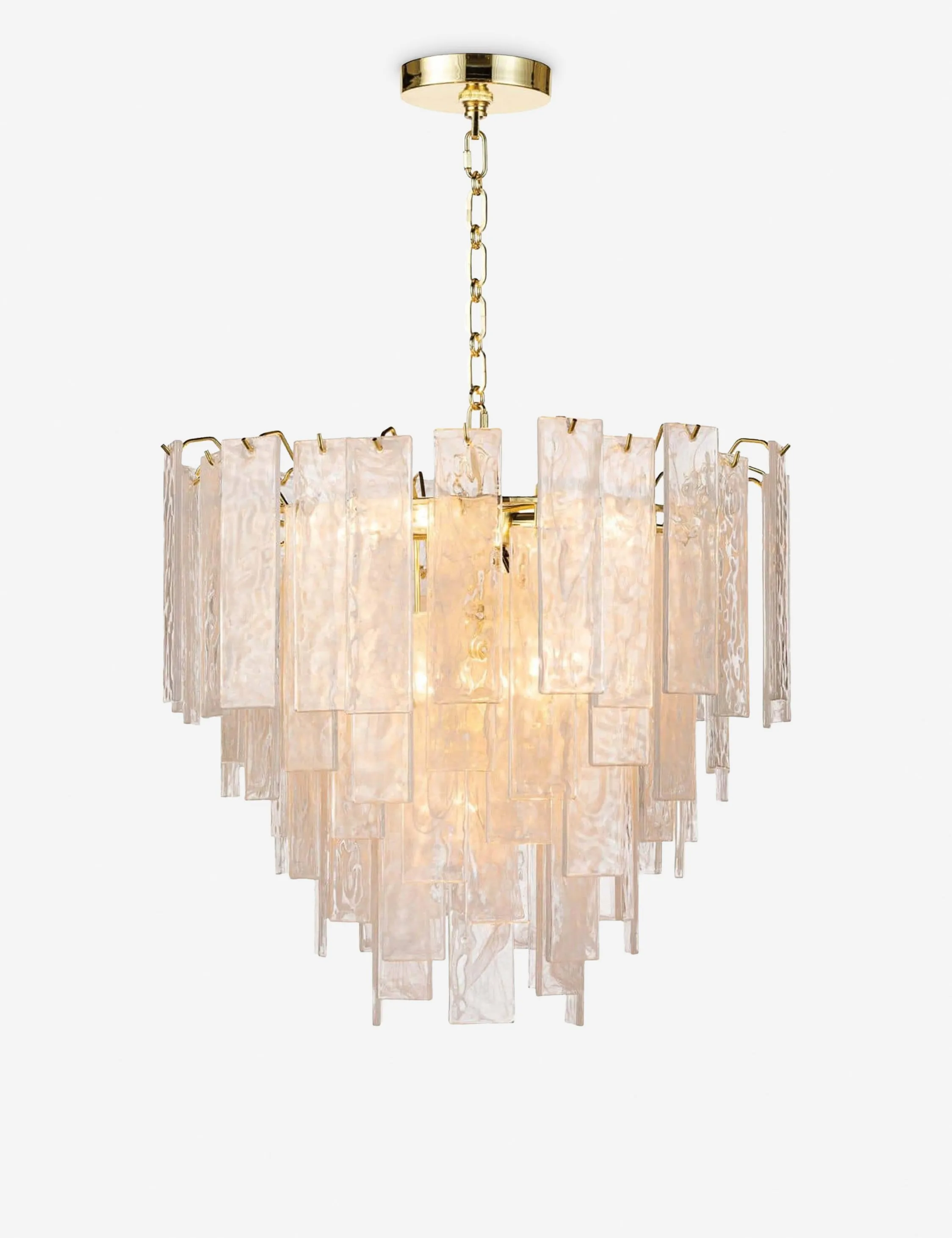 Glacier Chandelier by Regina Andrew Lulu and Georgia