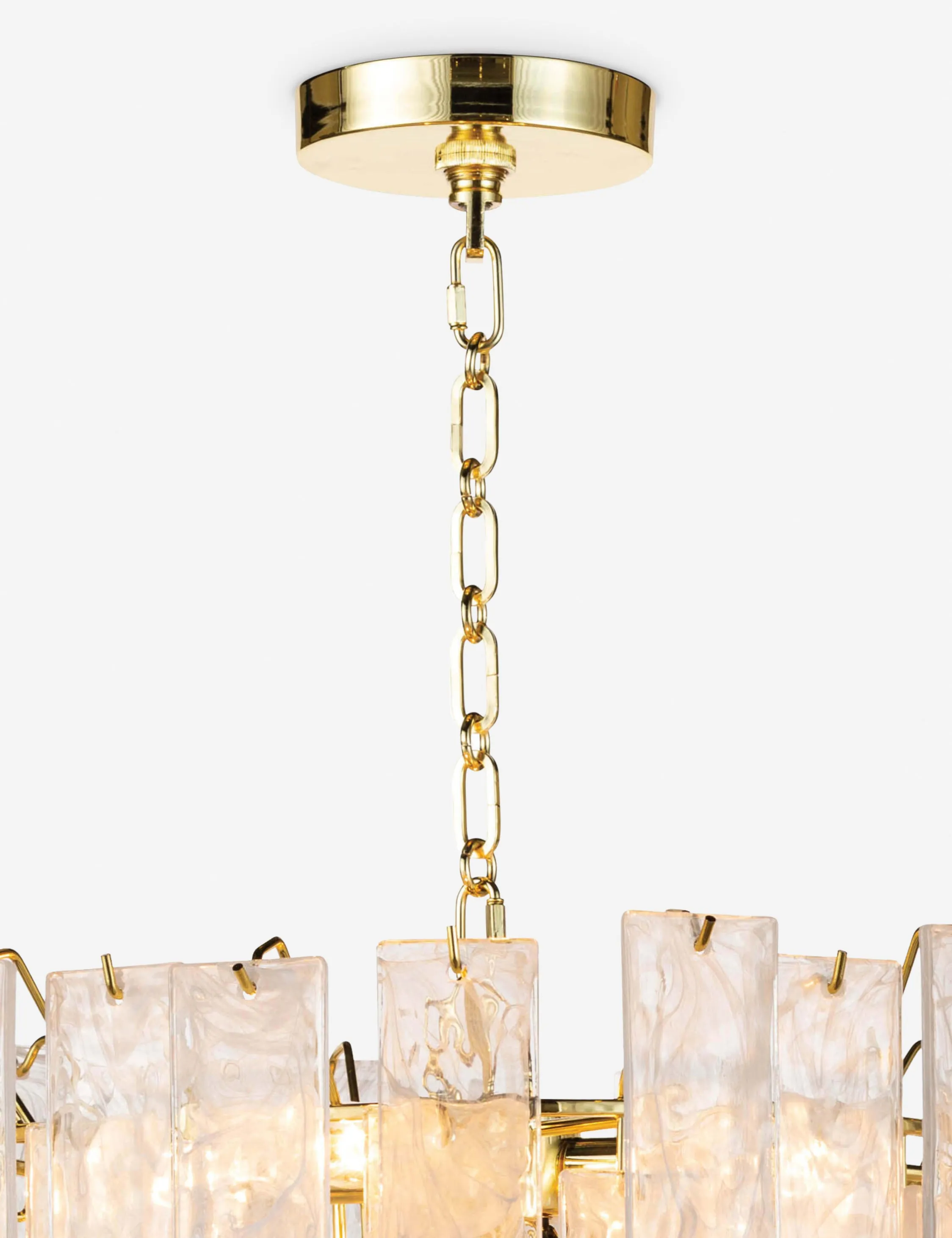Glacier Chandelier by Regina Andrew Lulu and Georgia