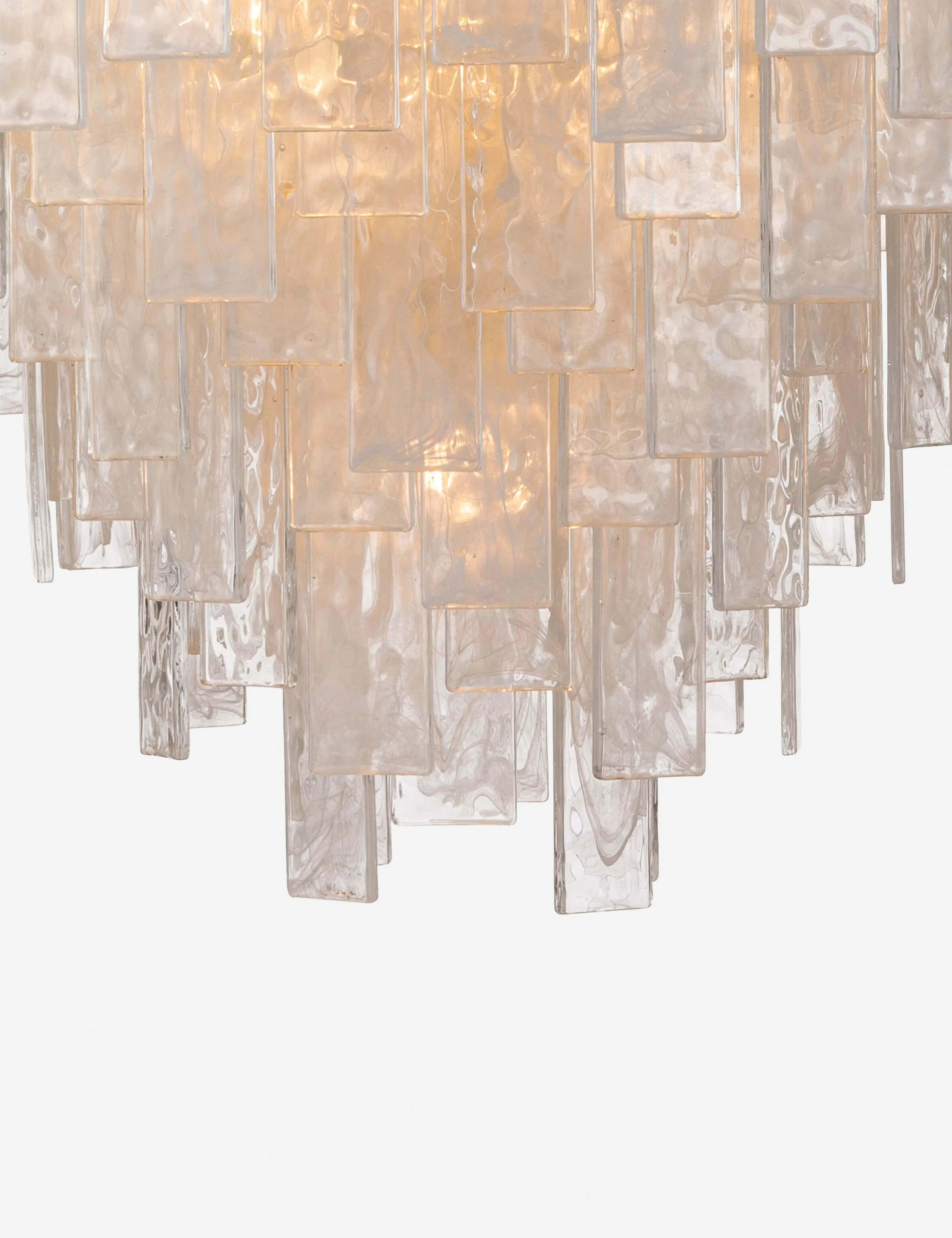 Glacier Chandelier by Regina Andrew Lulu and Georgia