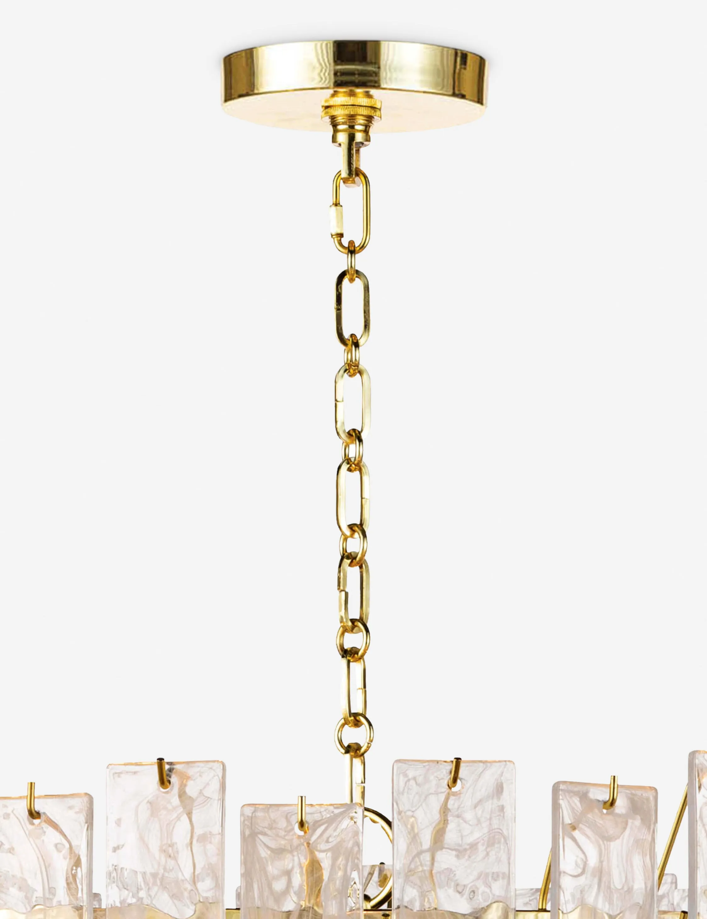 Glacier Chandelier by Regina Andrew Lulu and Georgia