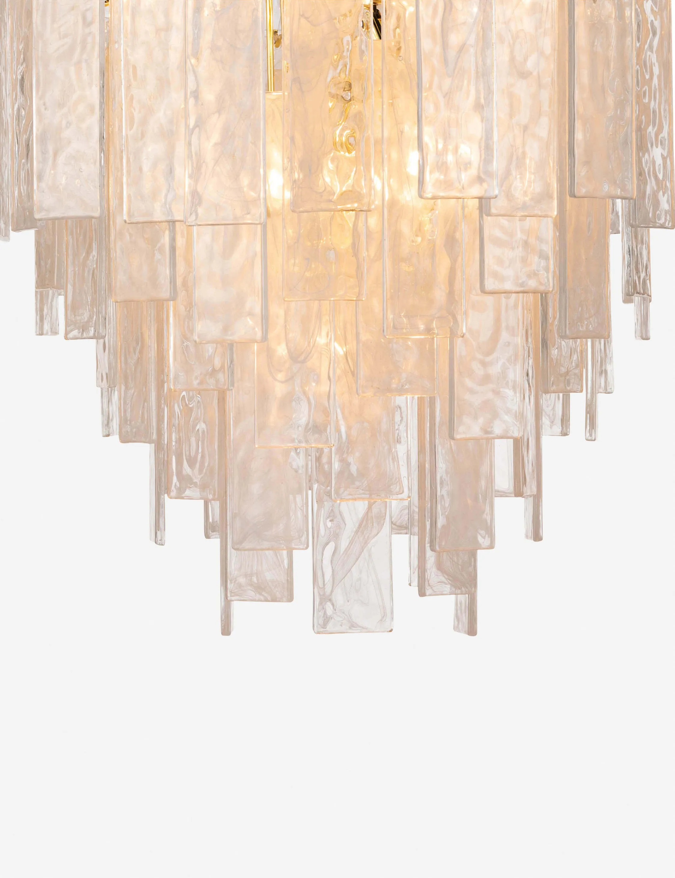 Glacier Chandelier by Regina Andrew Lulu and Georgia