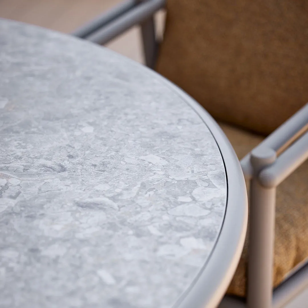 Glaze Outdoor Dining Table