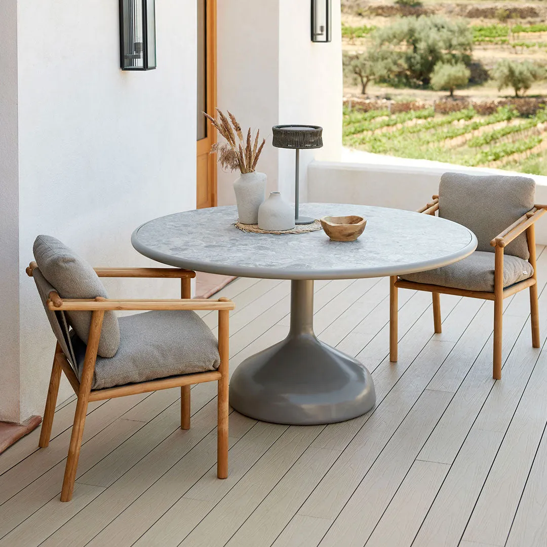 Glaze Outdoor Dining Table