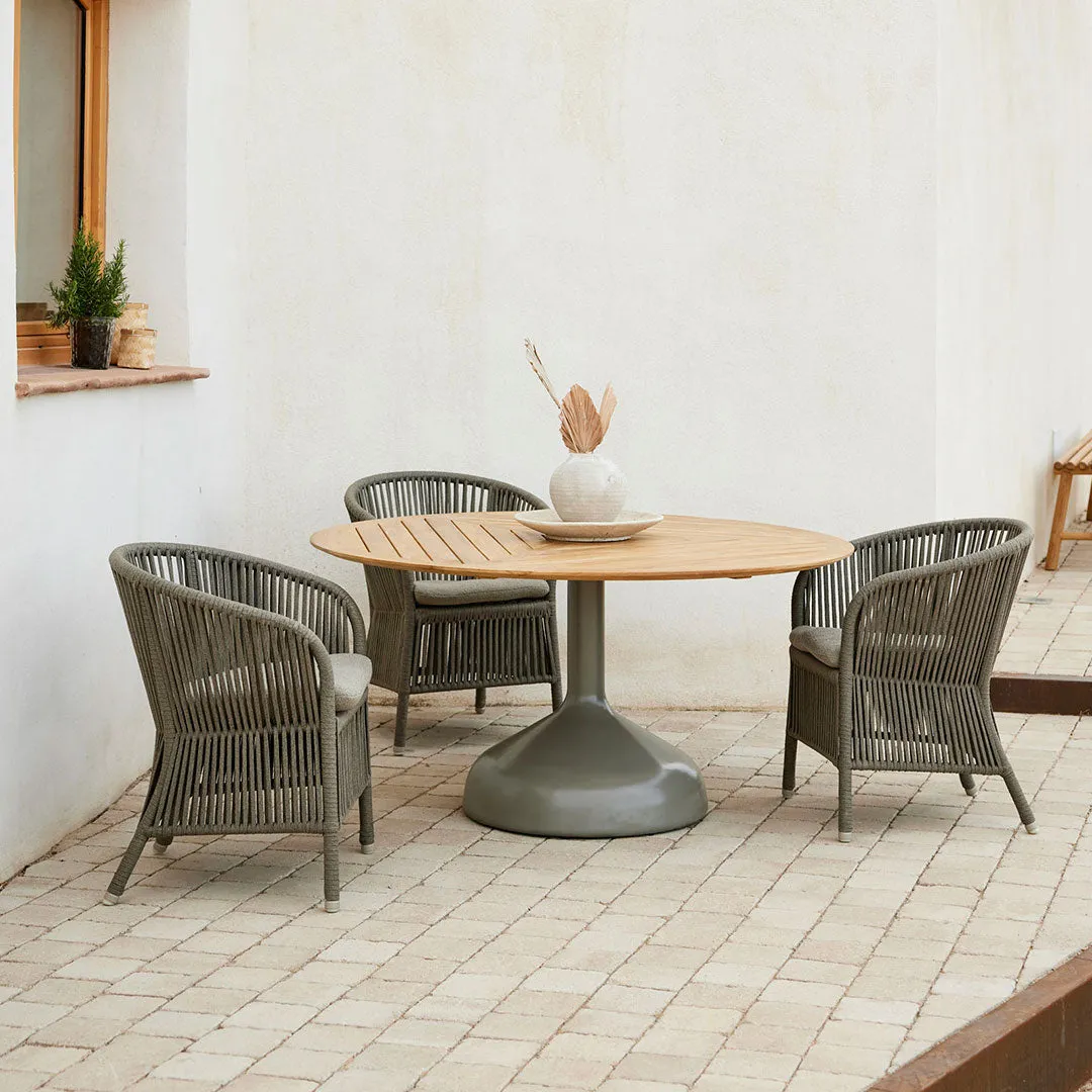 Glaze Outdoor Dining Table
