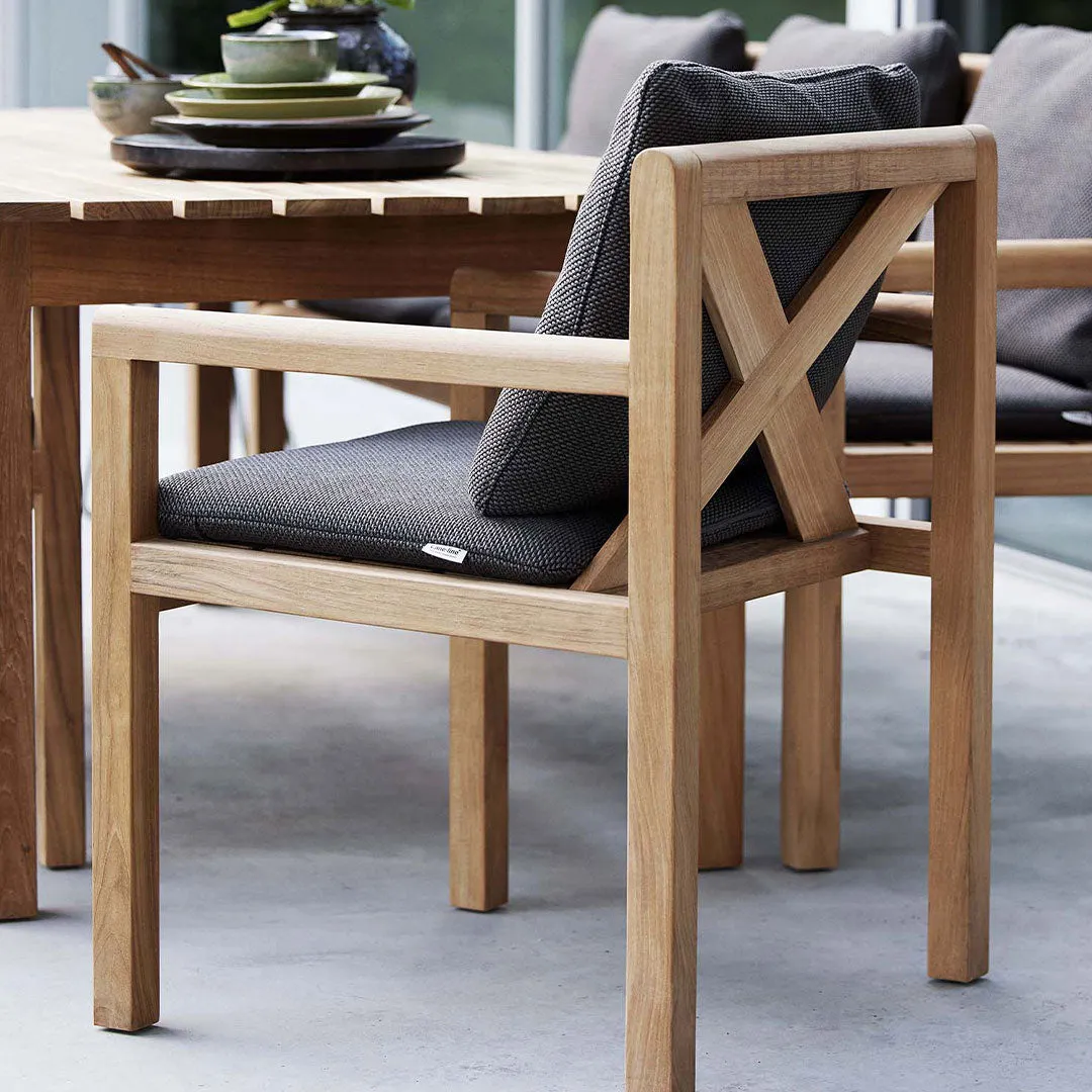 Grace Outdoor Bench