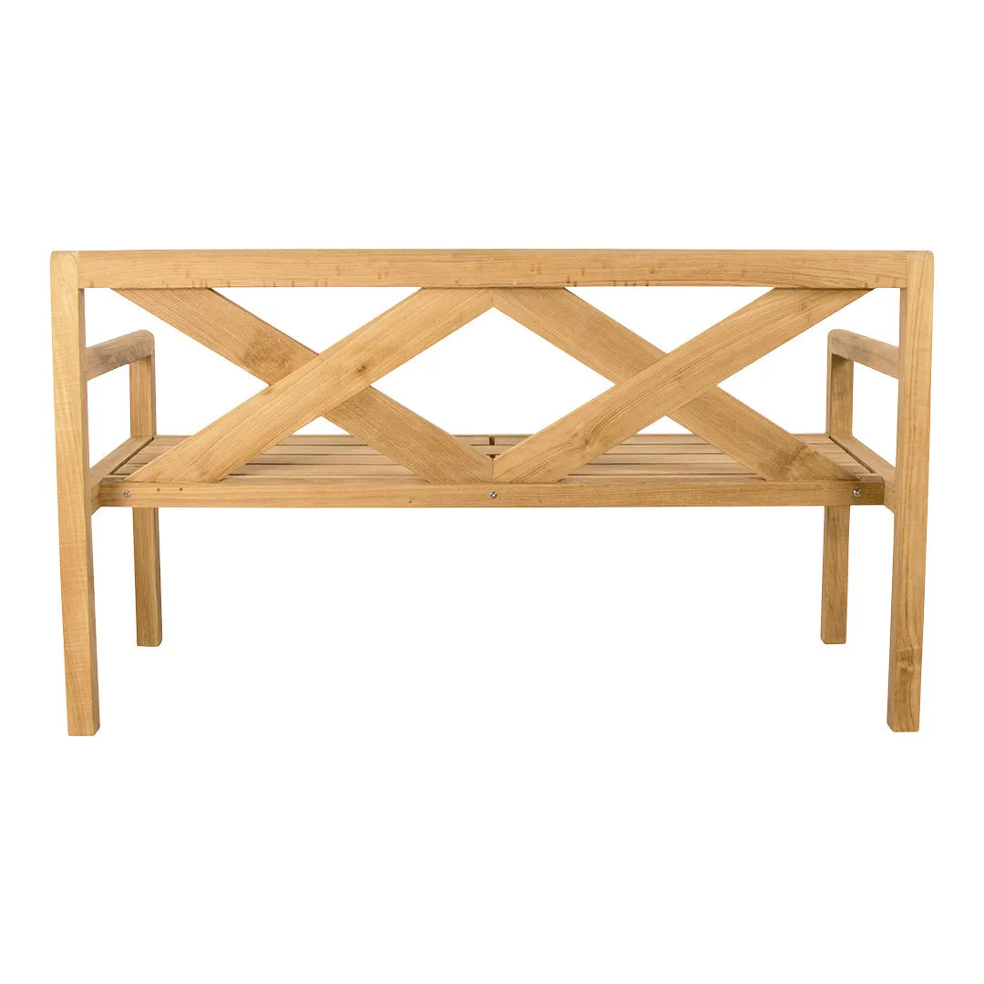 Grace Outdoor Bench