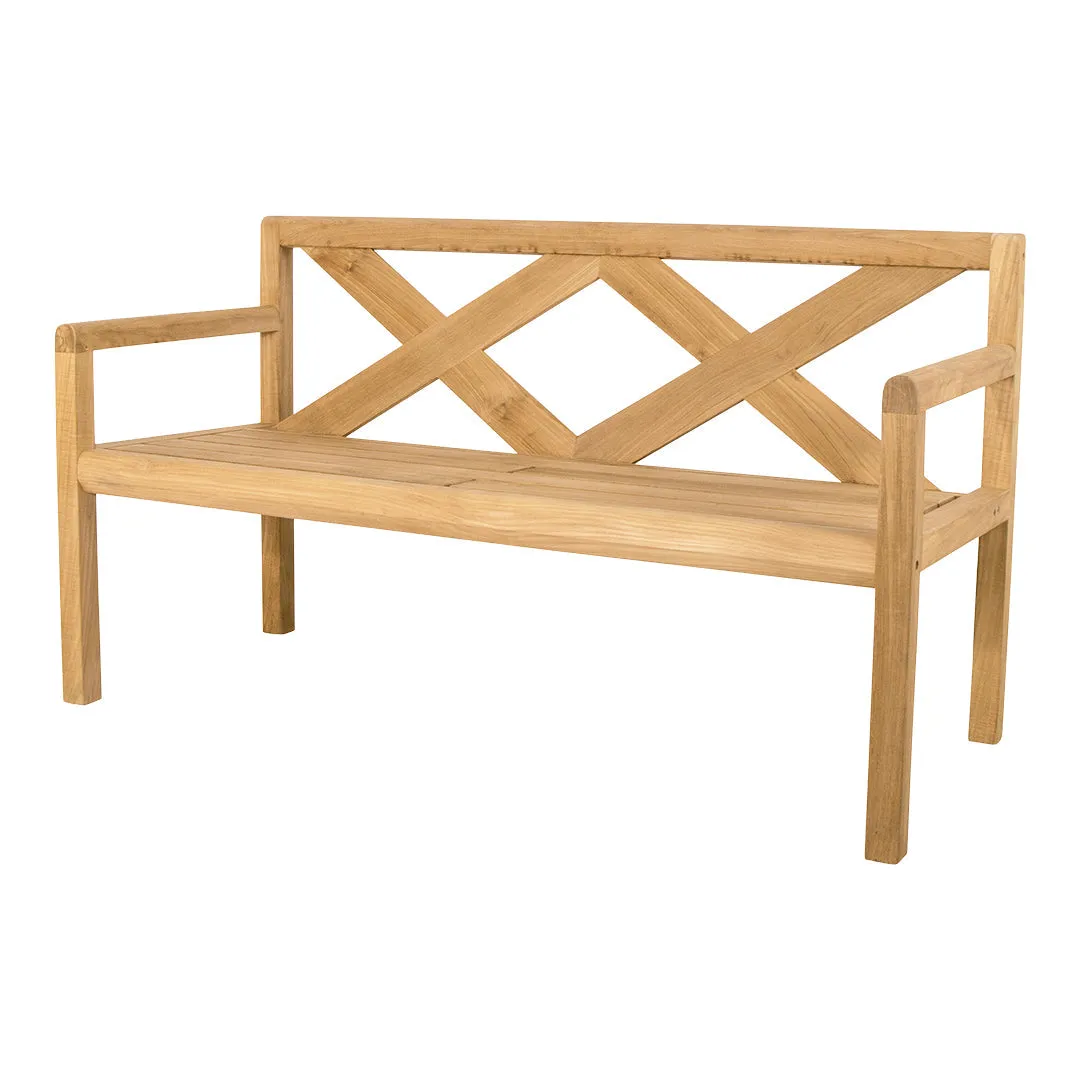 Grace Outdoor Bench
