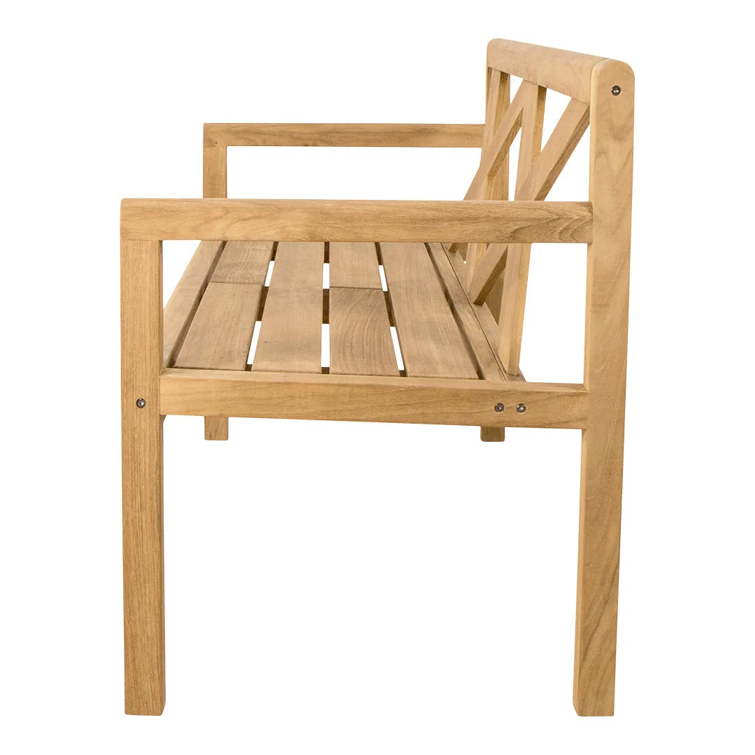 Grace Outdoor Bench