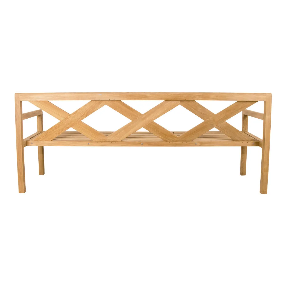 Grace Outdoor Bench