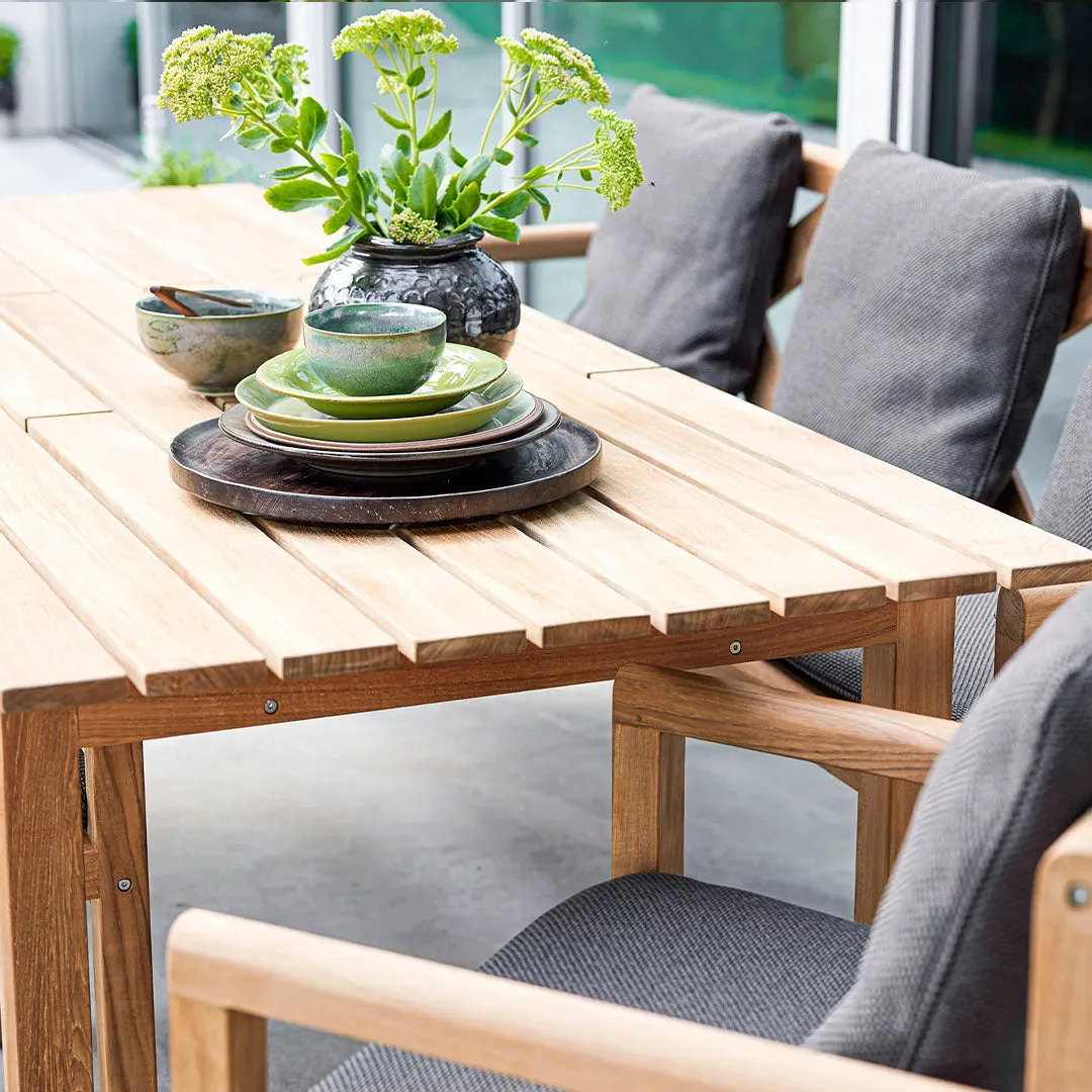 Grace Outdoor Bench