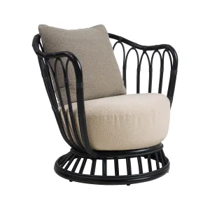 Grace Outdoor Lounge Chair