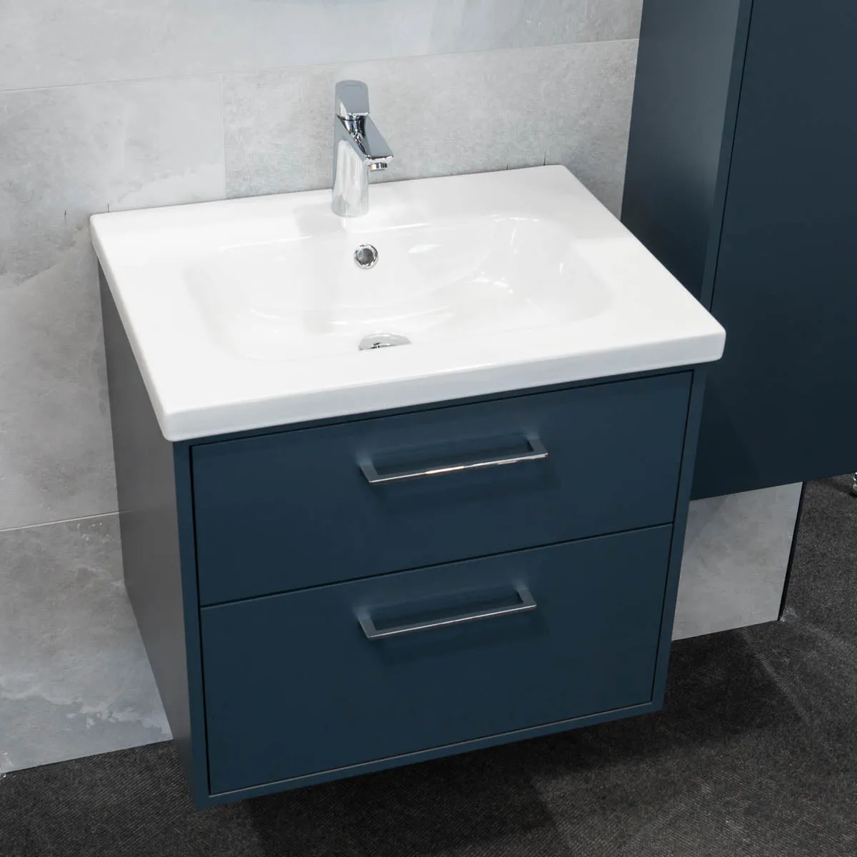 Granlusso Serenity Wall Hung Basin Vanity Unit