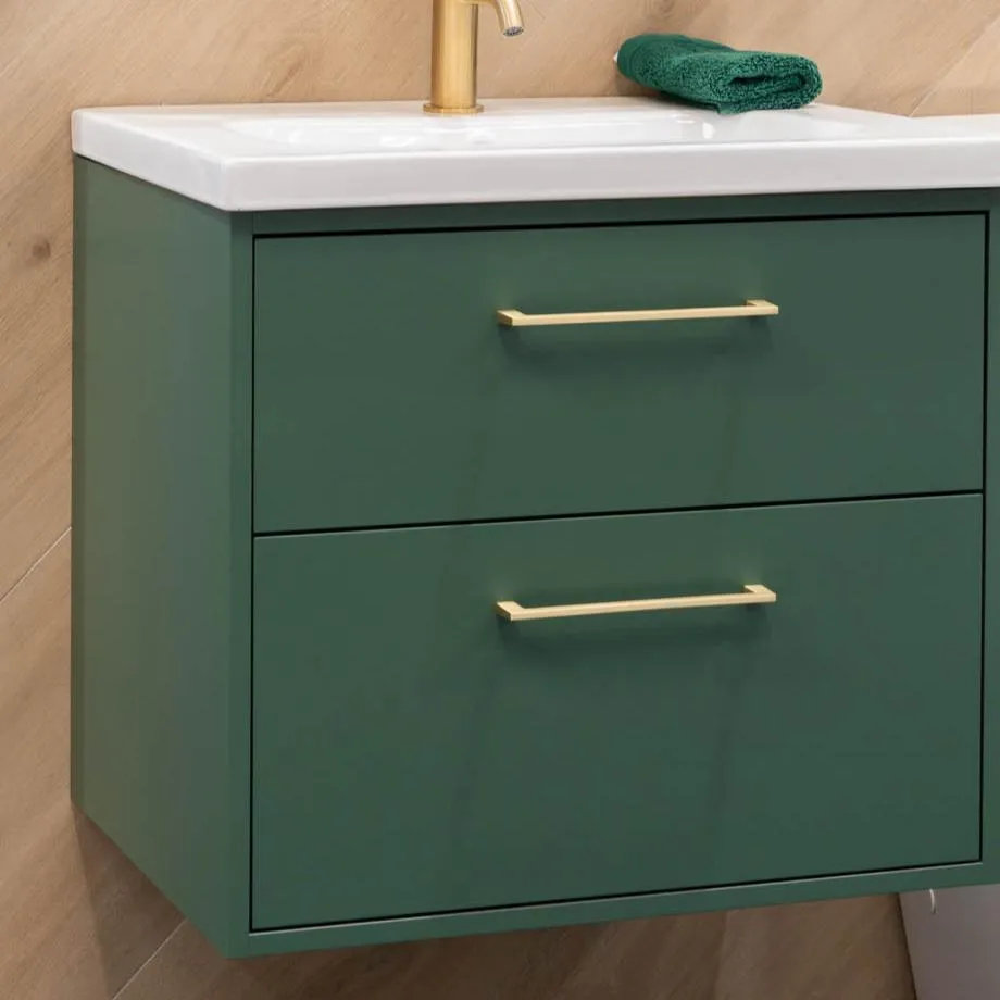 Granlusso Serenity Wall Hung Basin Vanity Unit