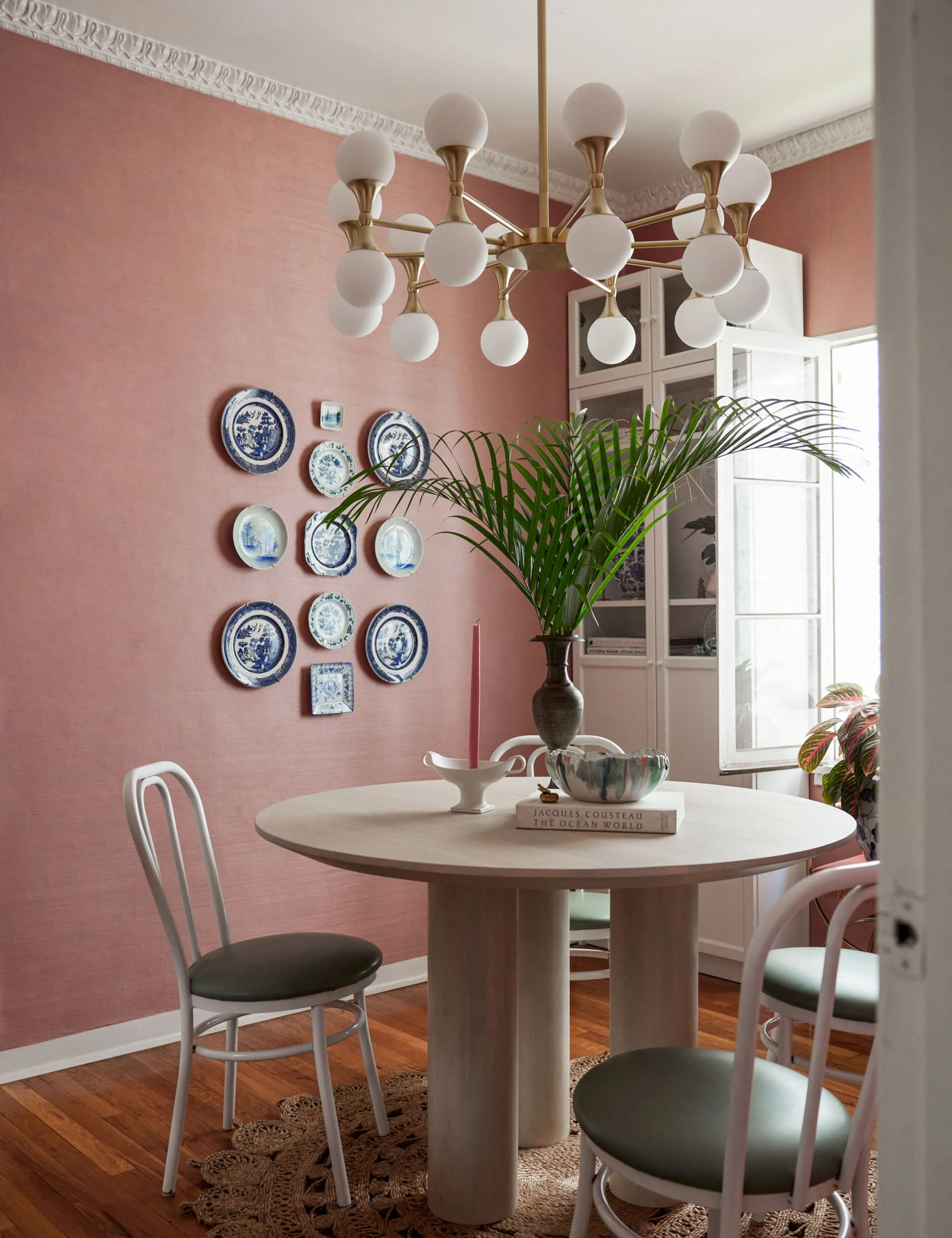 Grasscloth Solid Wallpaper by Sarah Sherman Samuel Lulu and Georgia