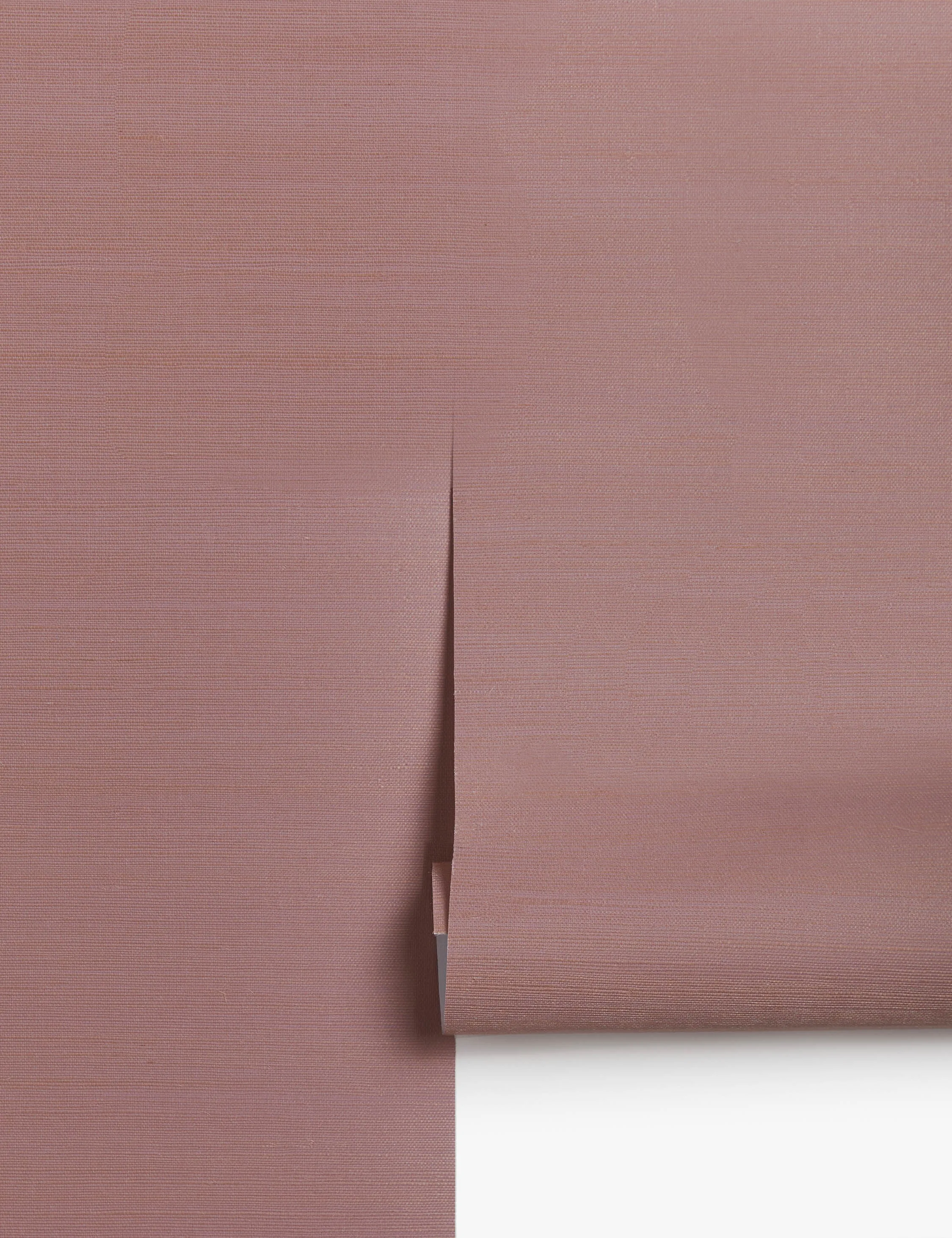 Grasscloth Solid Wallpaper by Sarah Sherman Samuel Lulu and Georgia