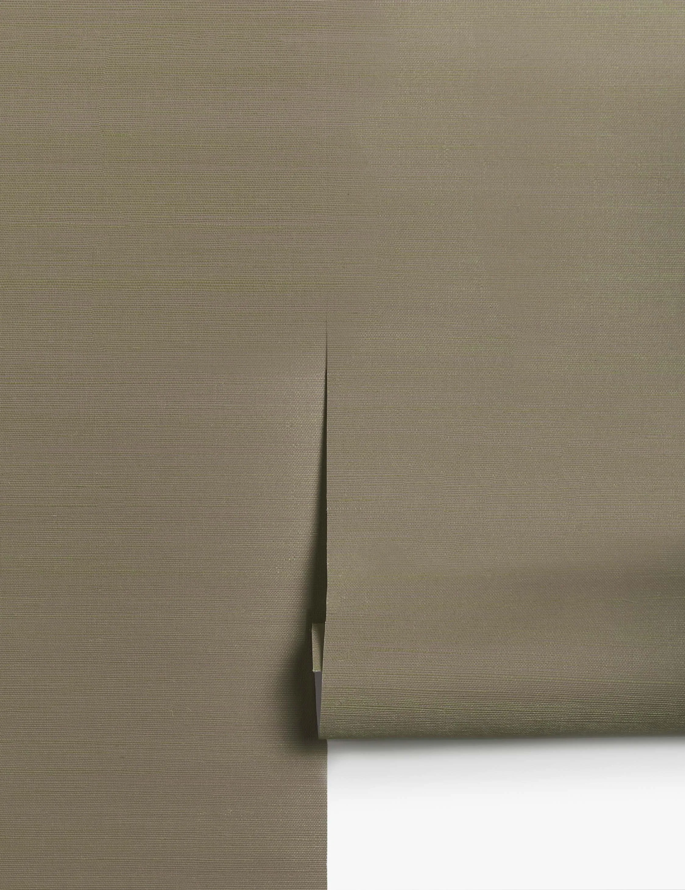 Grasscloth Solid Wallpaper by Sarah Sherman Samuel Lulu and Georgia