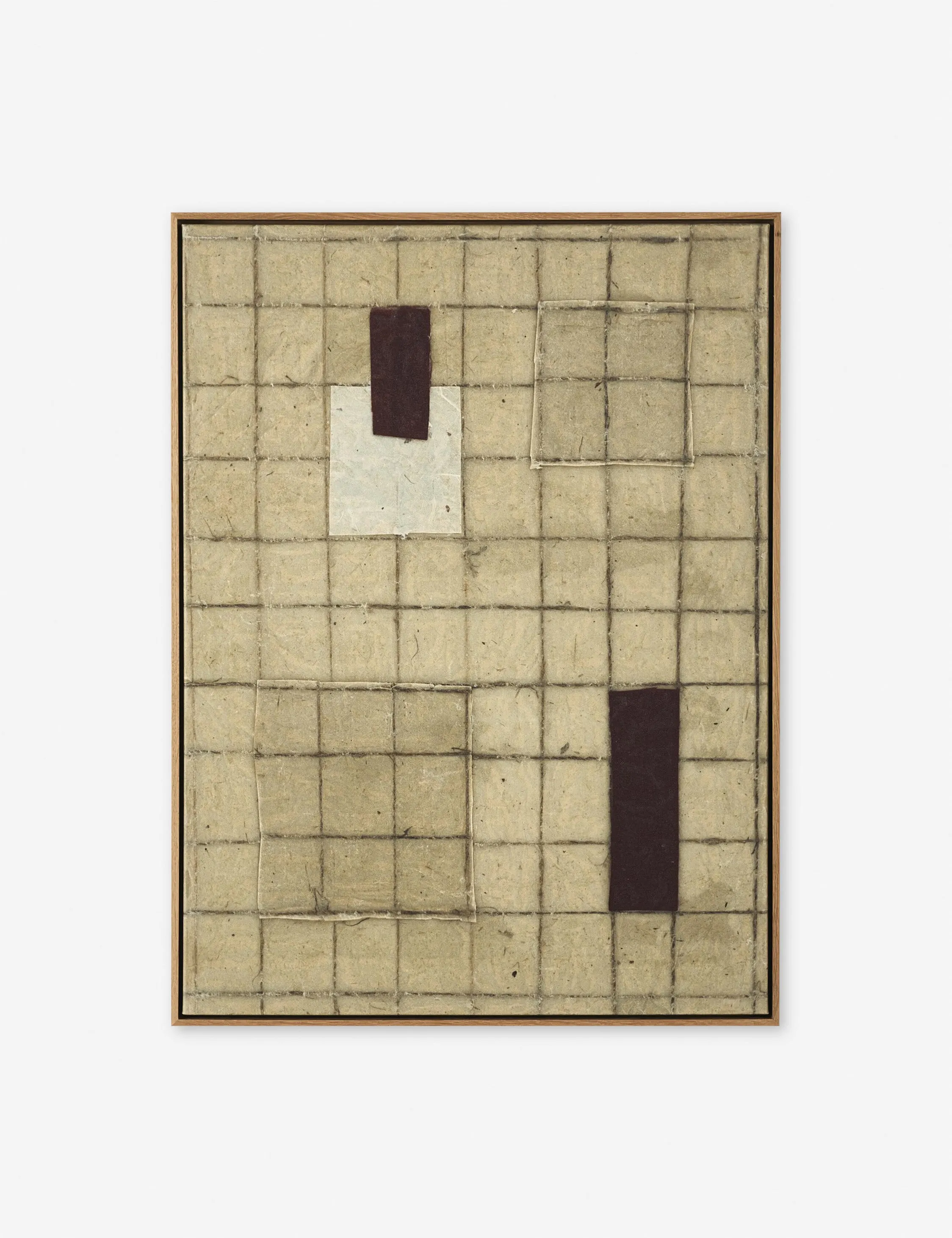 Grid-Seoul II by Jade Dacay Lulu and Georgia