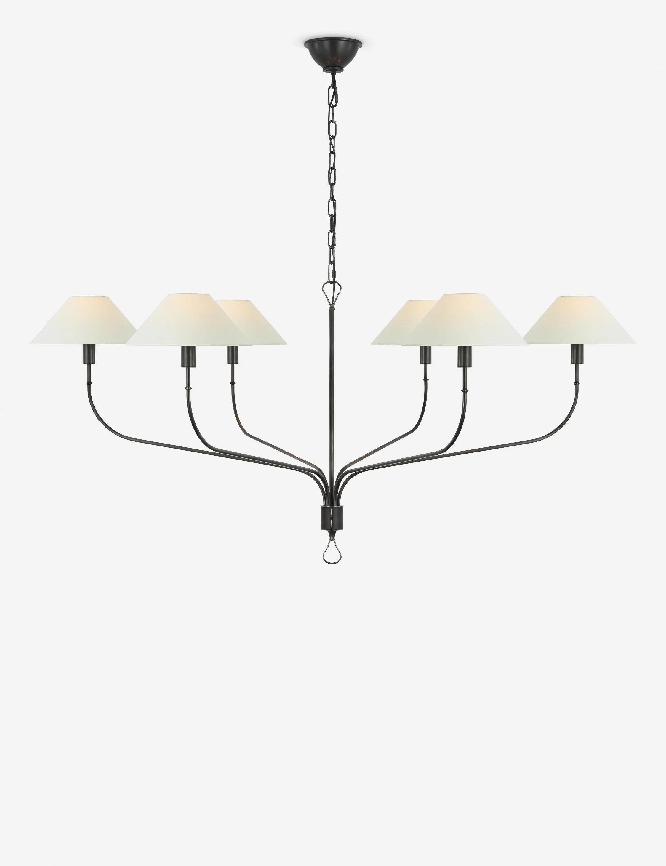 Griffin Chandelier by Amber Lewis Lulu and Georgia