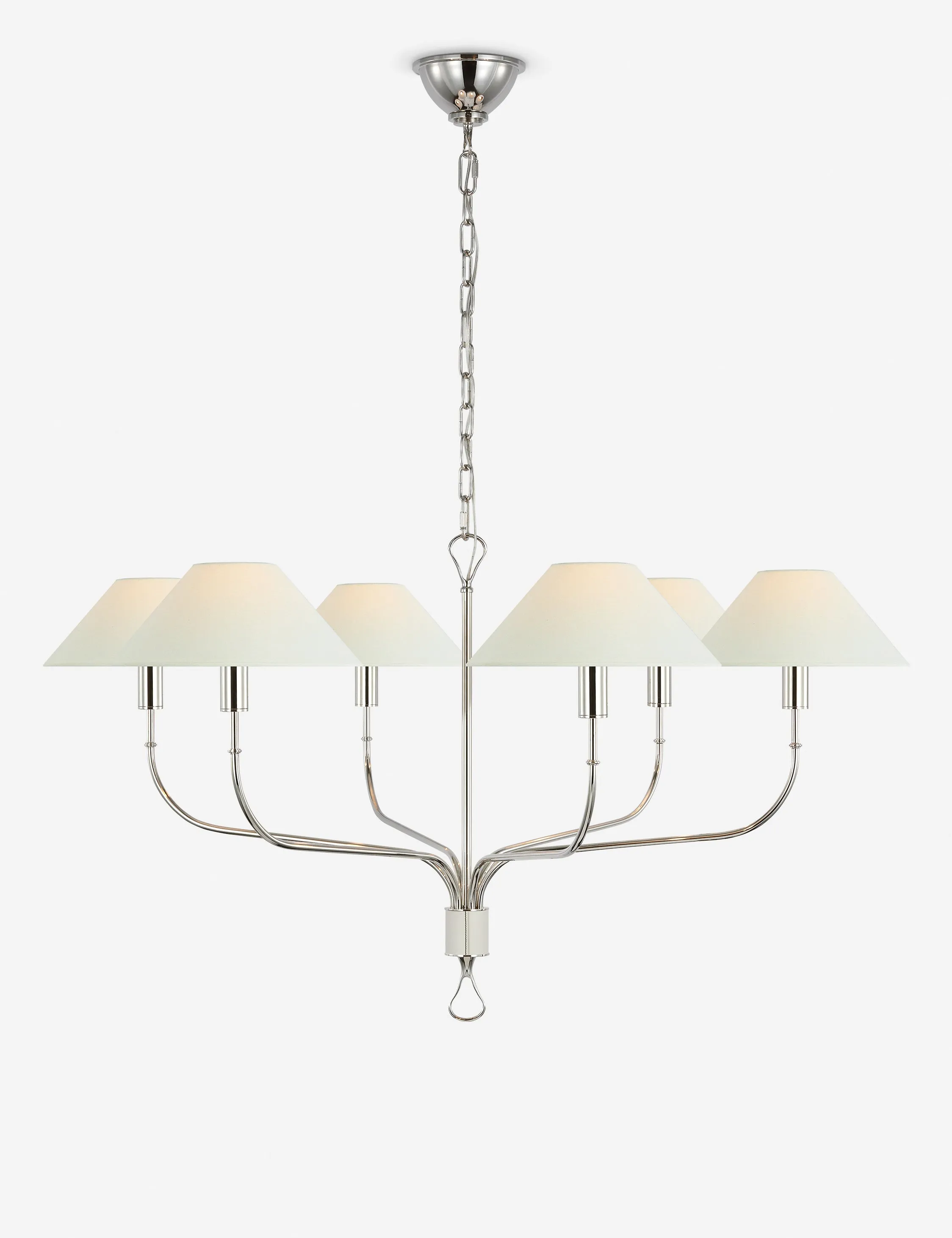 Griffin Chandelier by Amber Lewis Lulu and Georgia