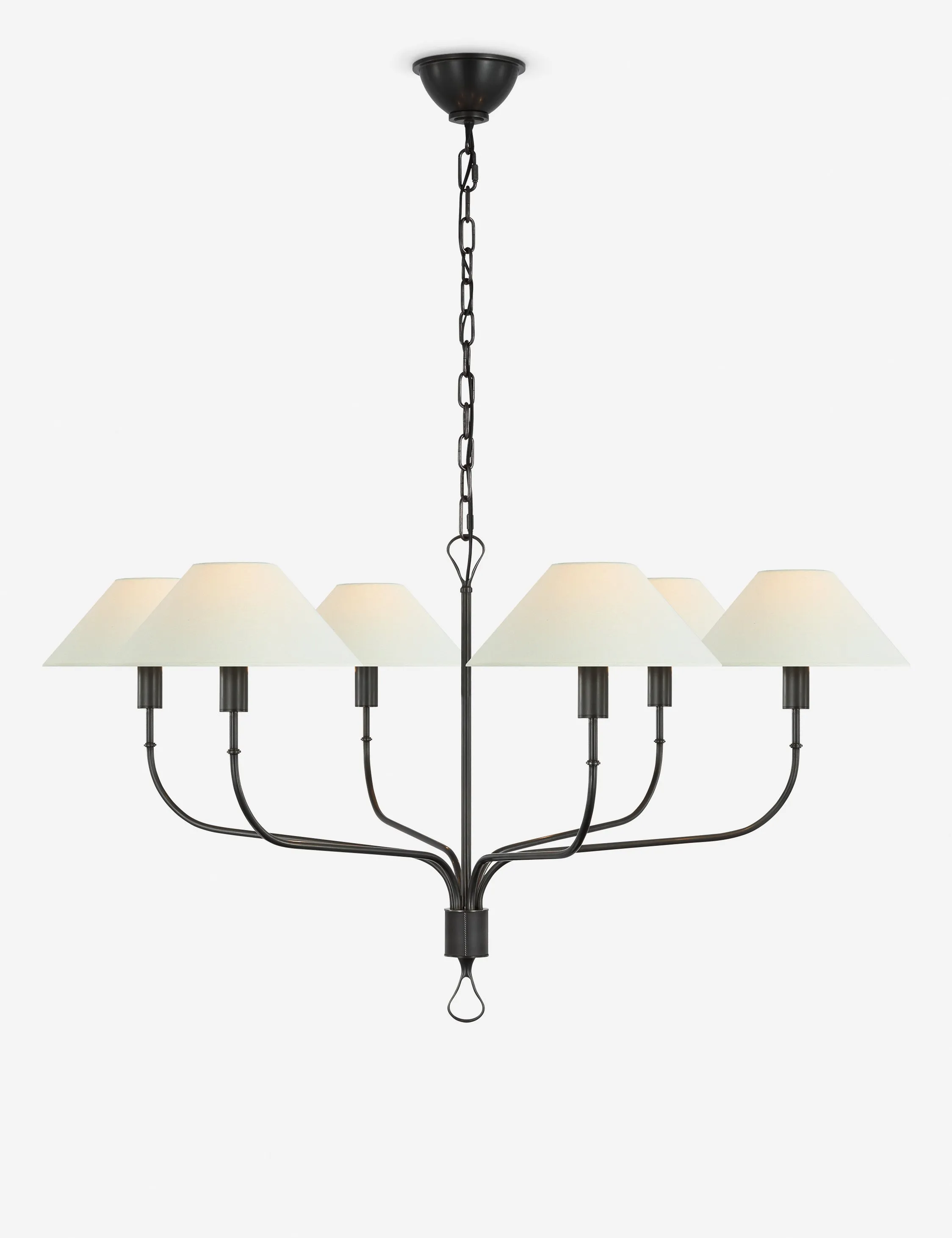 Griffin Chandelier by Amber Lewis Lulu and Georgia