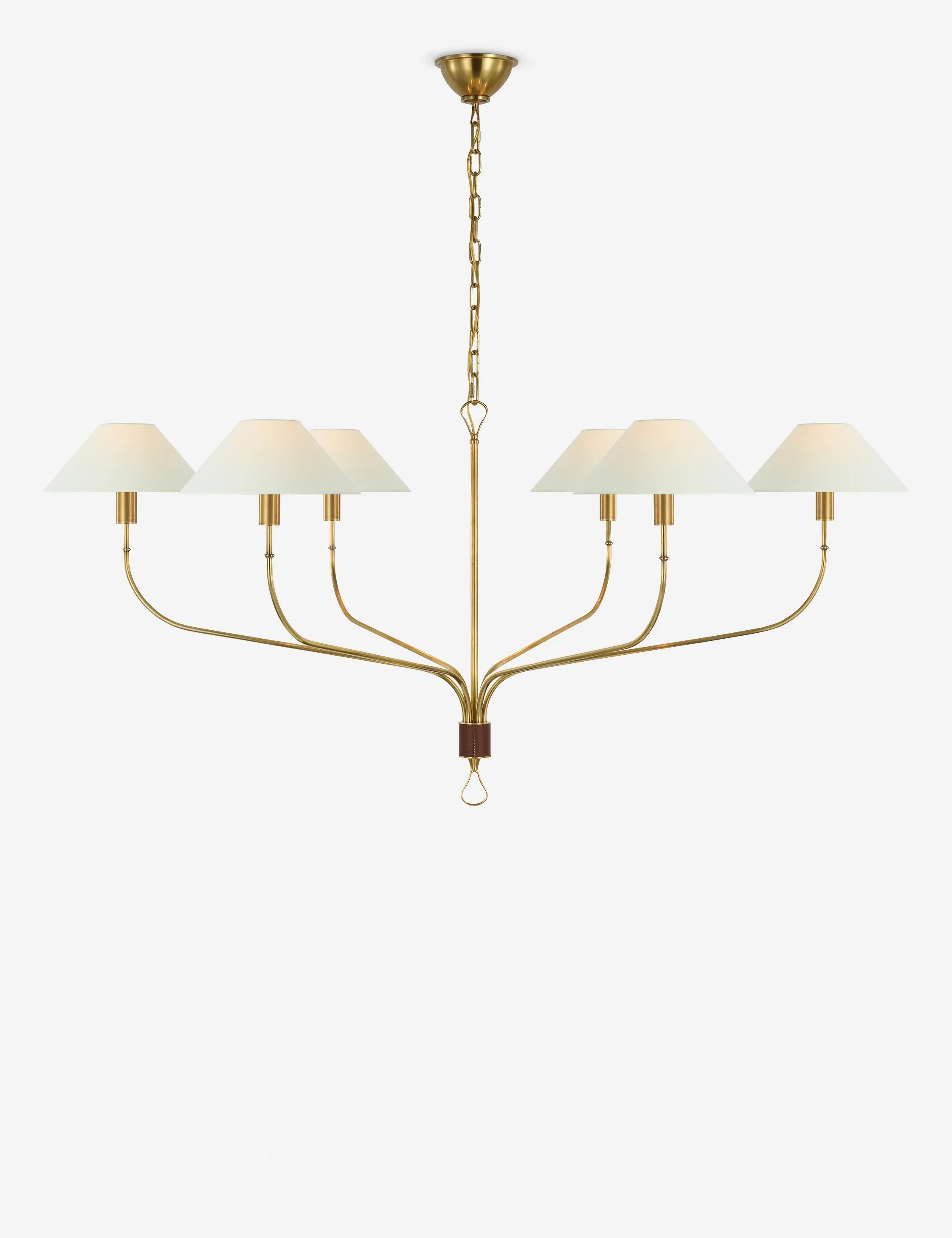 Griffin Chandelier by Amber Lewis Lulu and Georgia