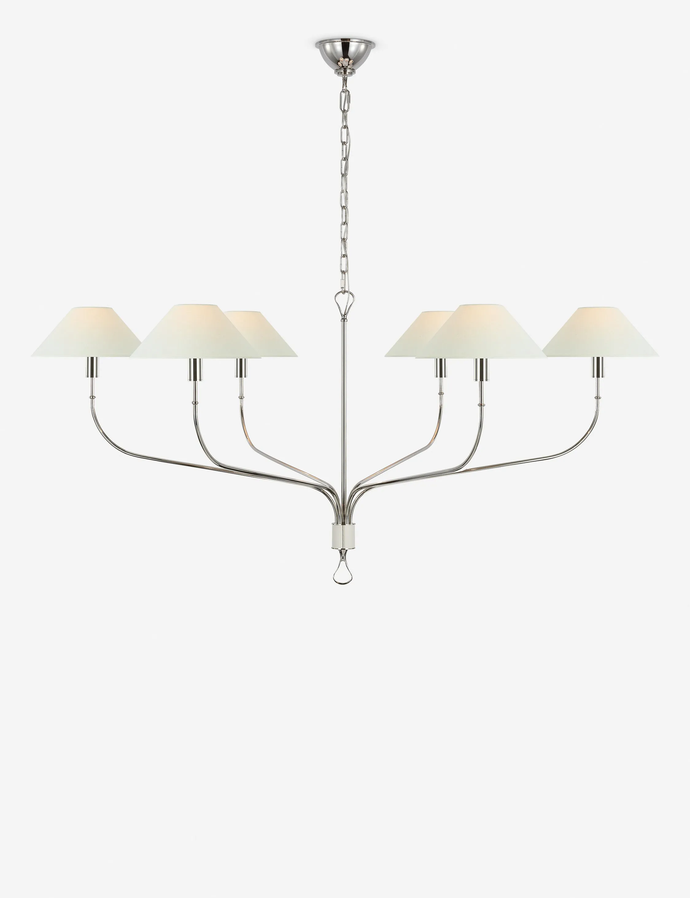 Griffin Chandelier by Amber Lewis Lulu and Georgia
