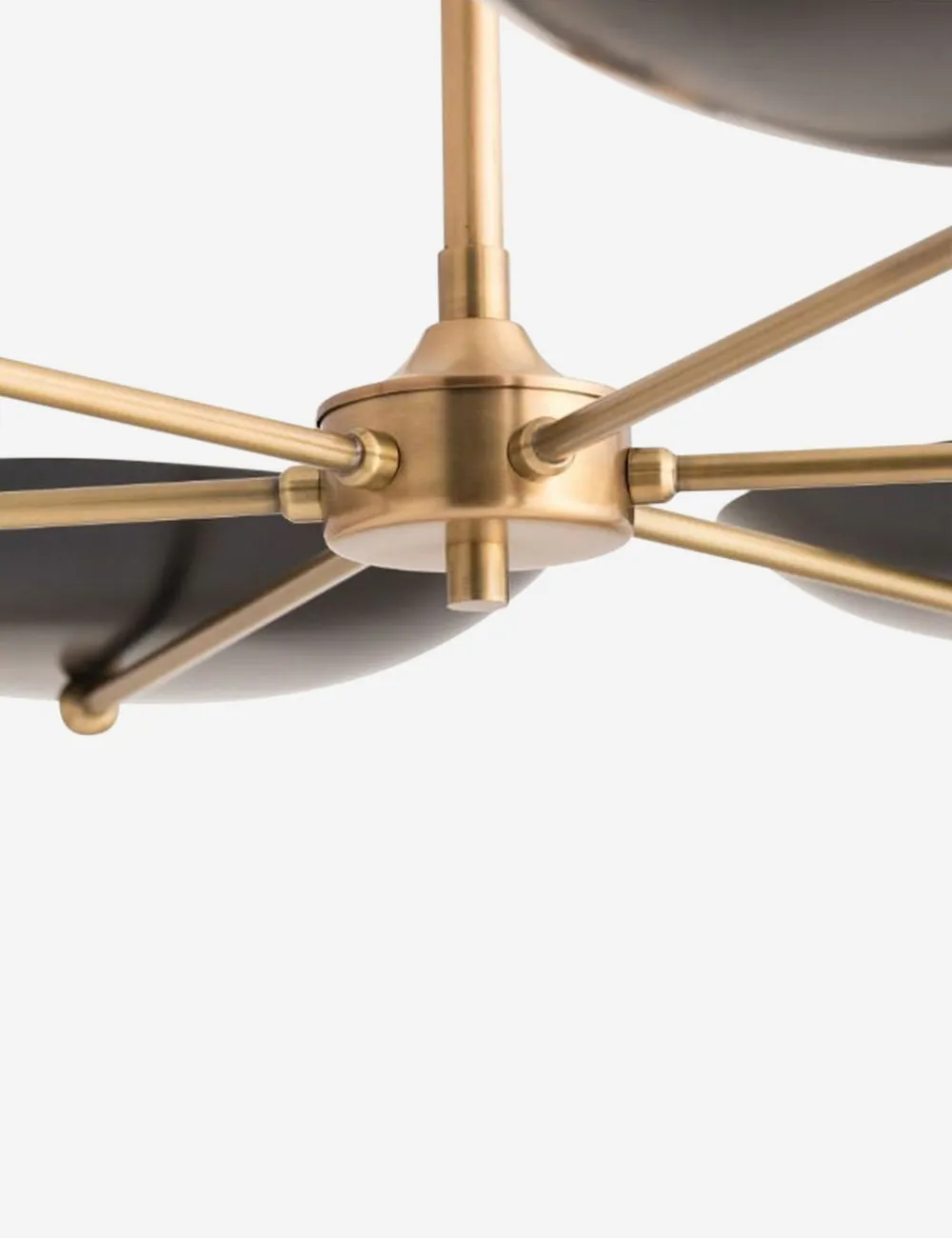 Griffith Chandelier by Arteriors Lulu and Georgia
