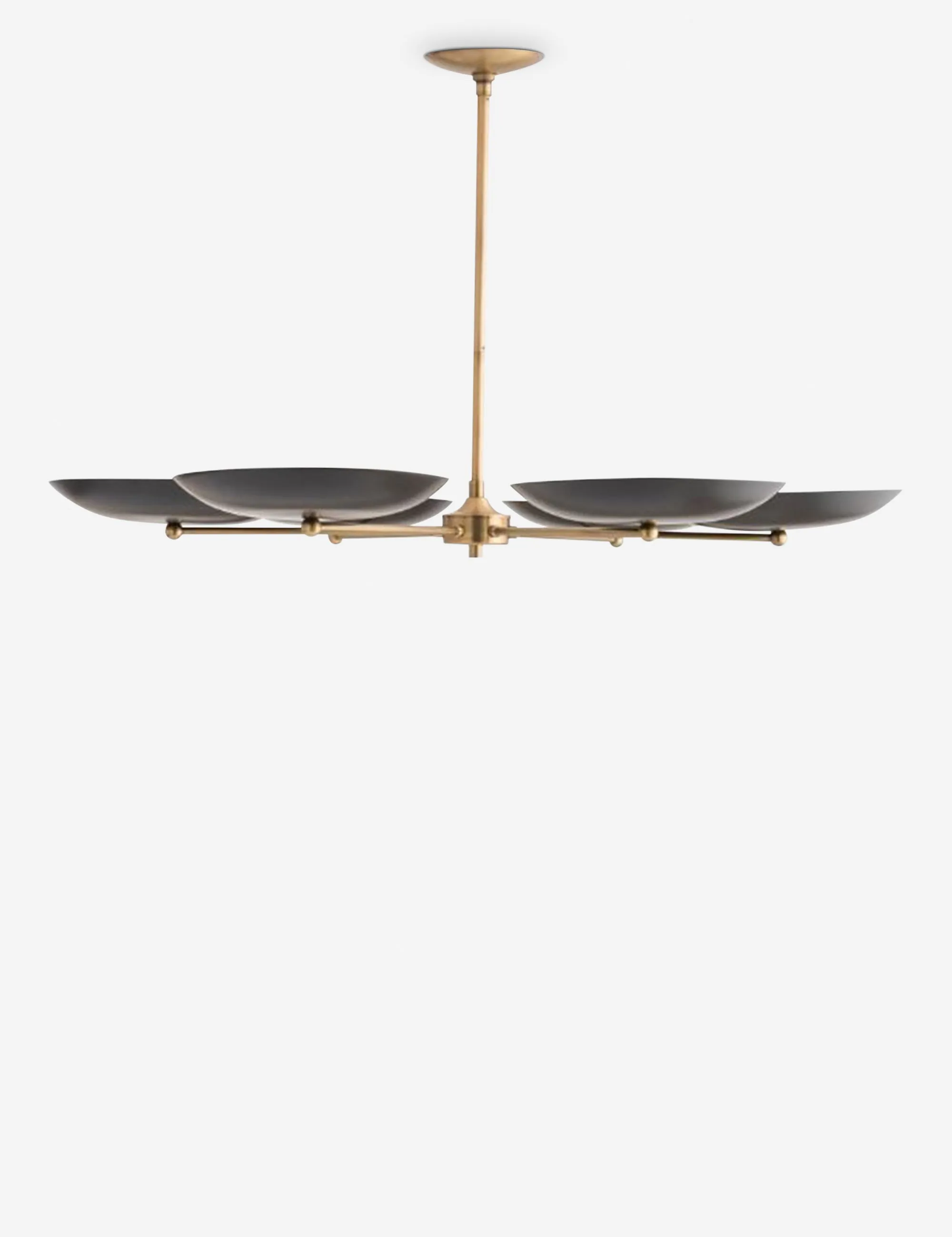 Griffith Chandelier by Arteriors Lulu and Georgia