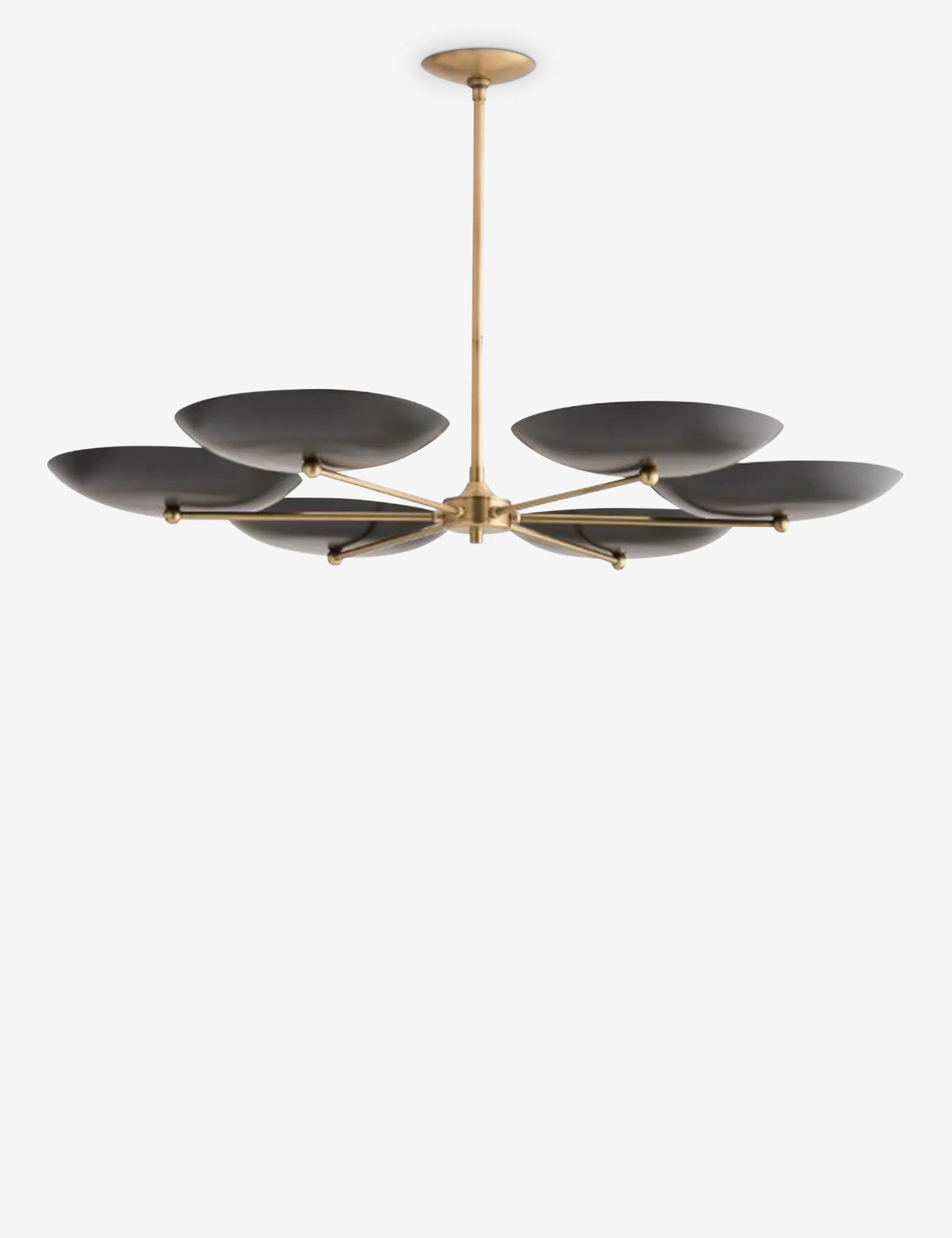 Griffith Chandelier by Arteriors Lulu and Georgia