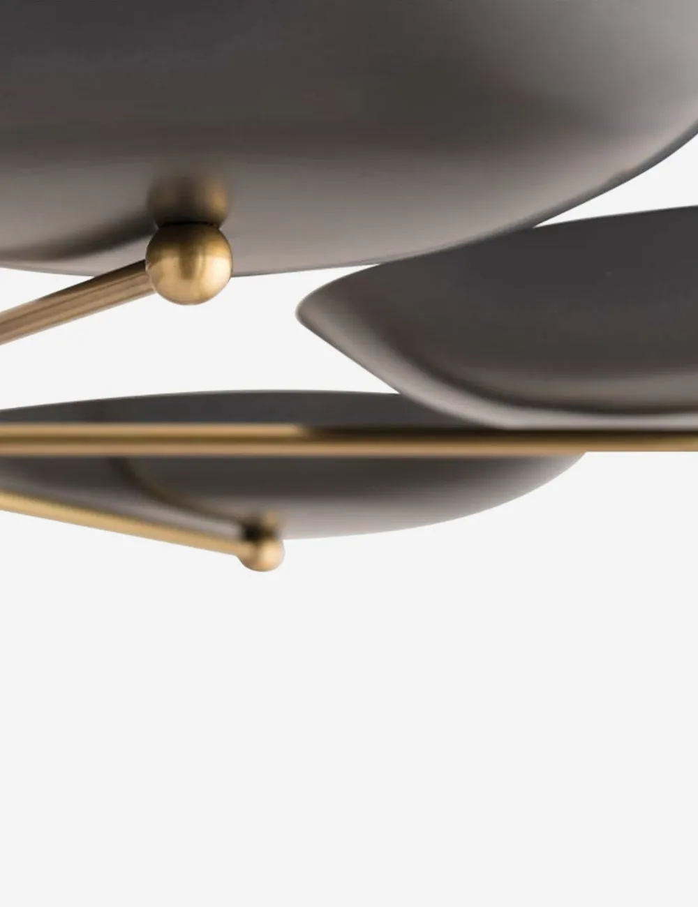 Griffith Chandelier by Arteriors Lulu and Georgia