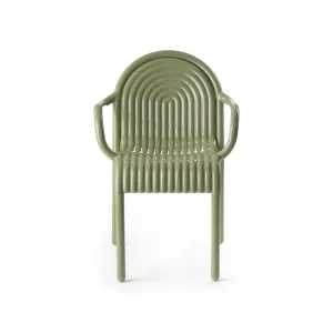 Groove Dining Armchair