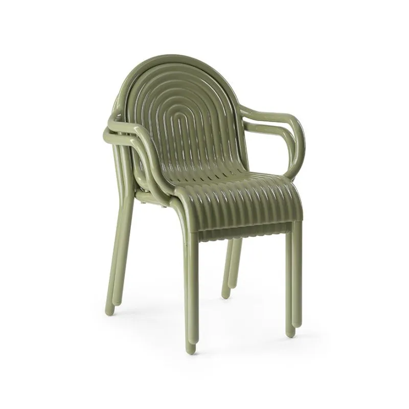 Groove Dining Armchair
